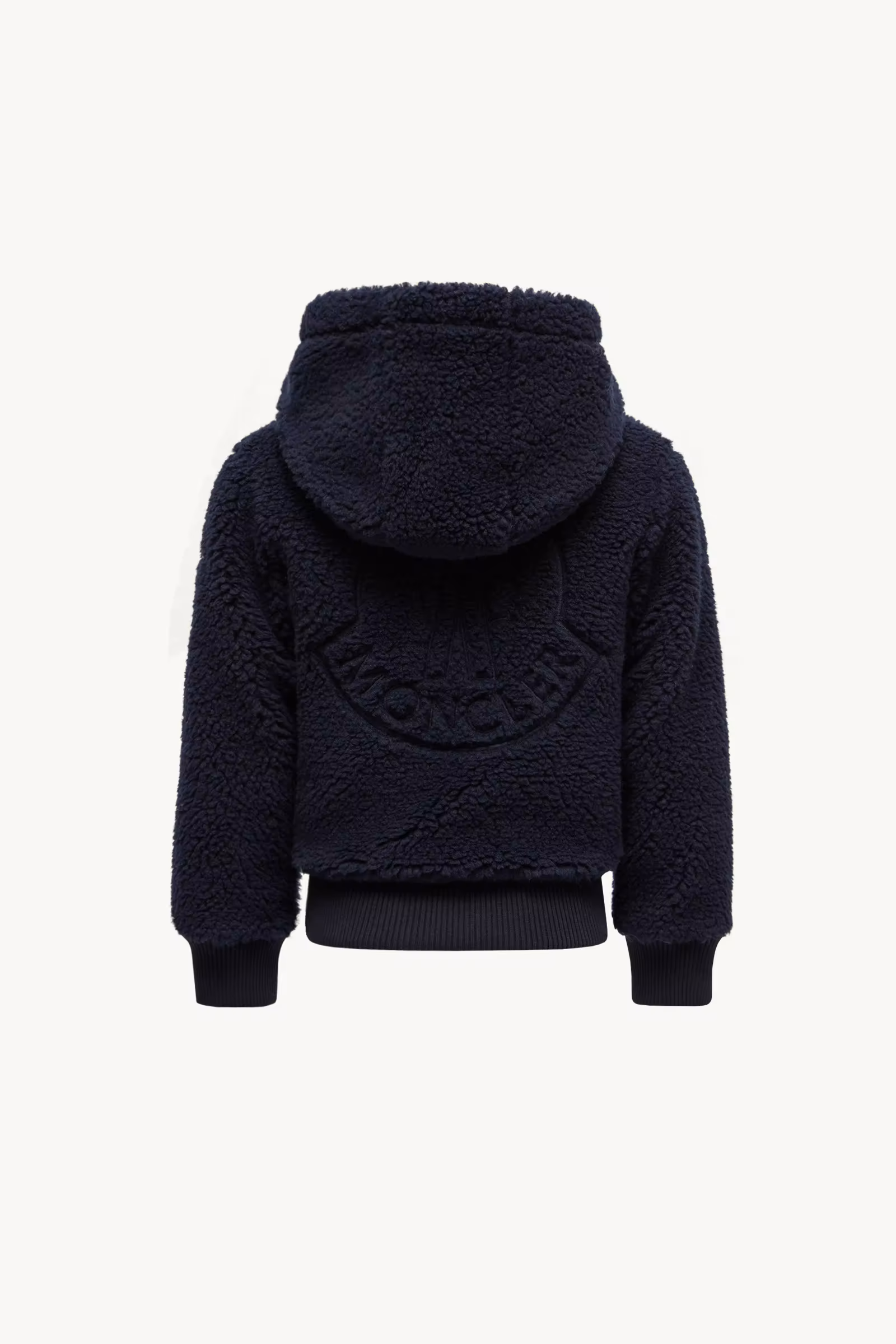 Teddy Zip-Up Hoodie