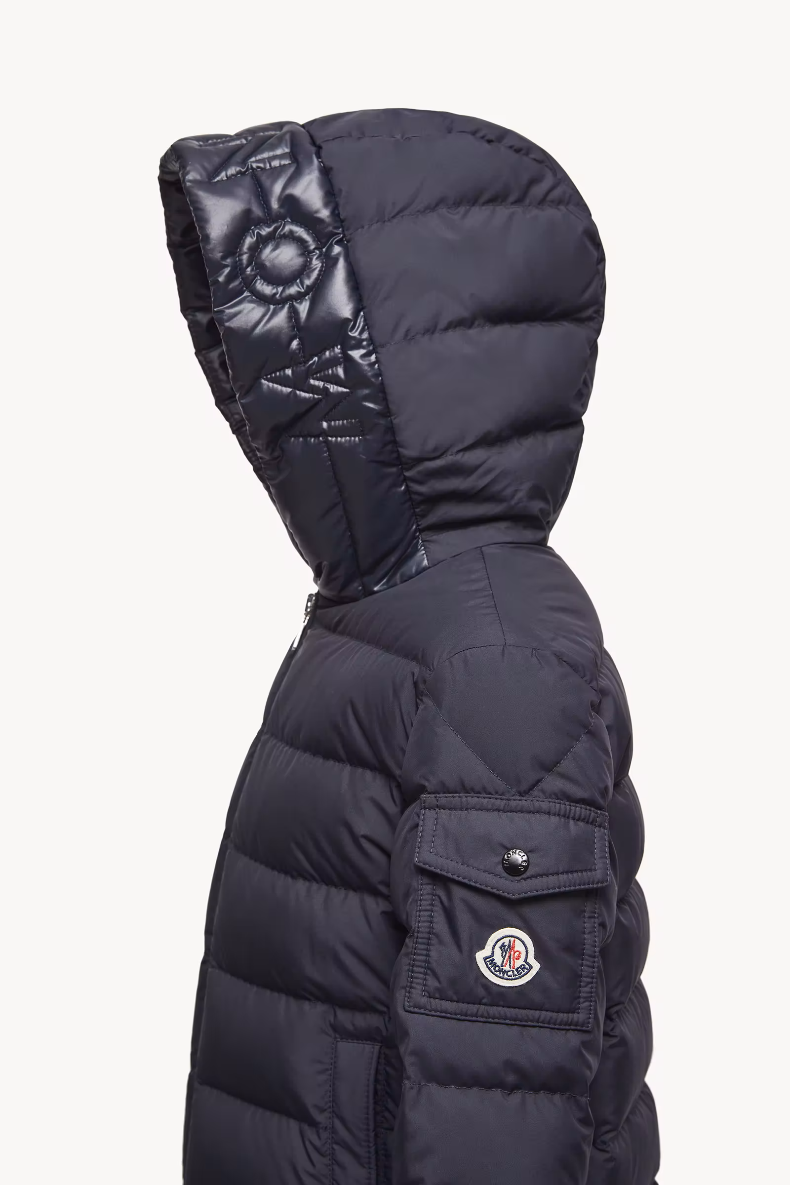 Najan Hooded Down Jacket