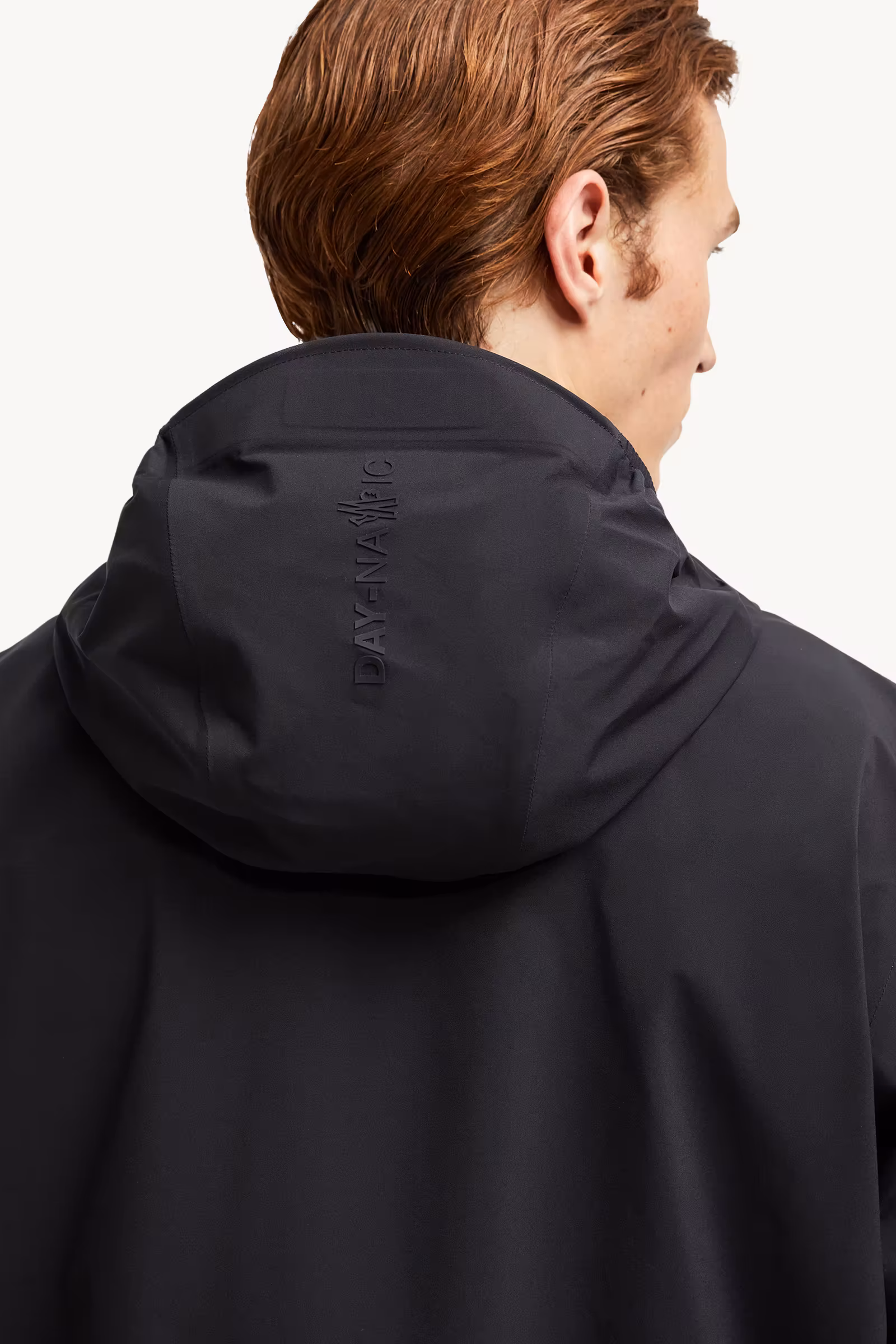Shipton Hooded Shell Jacket