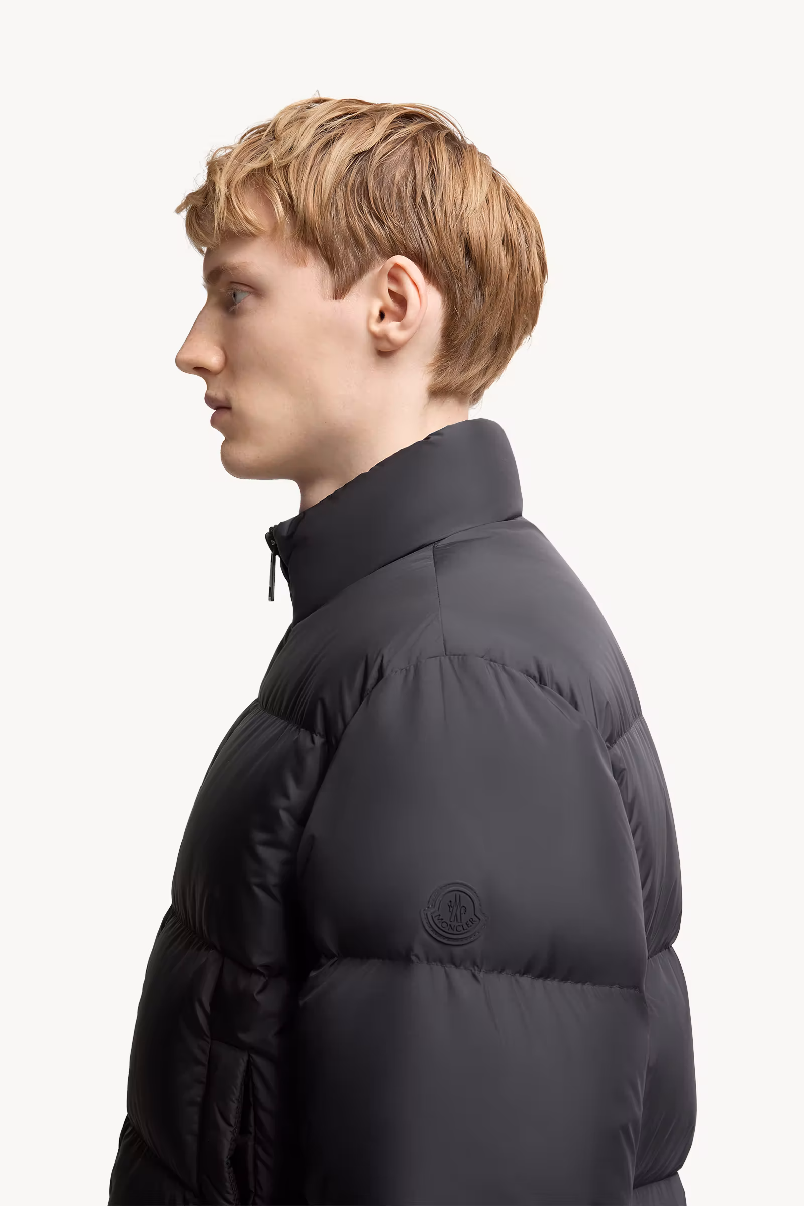 Erterle Short Down Jacket