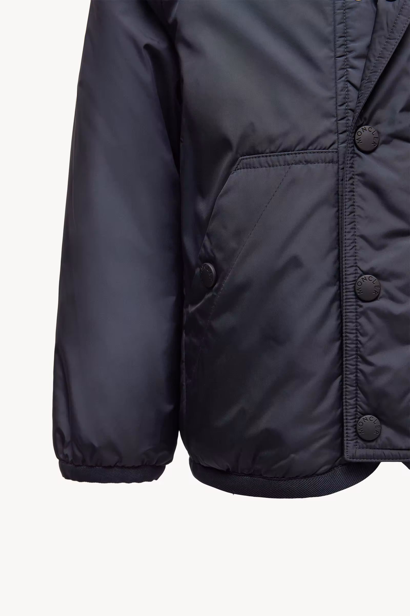 Reversible Zip-Up Hoodie