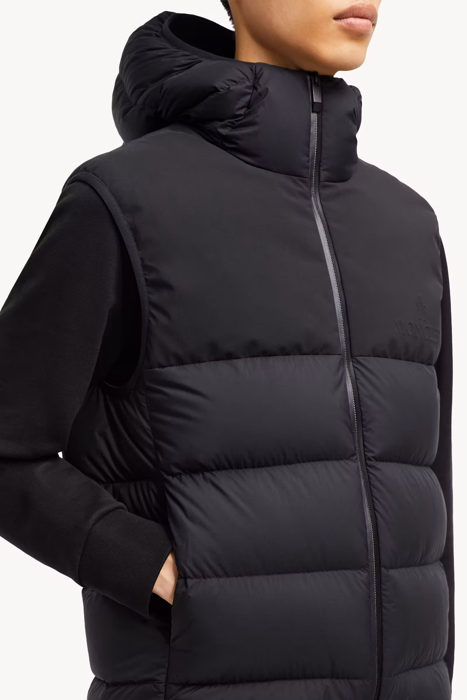 Bresse Hooded Down Vest