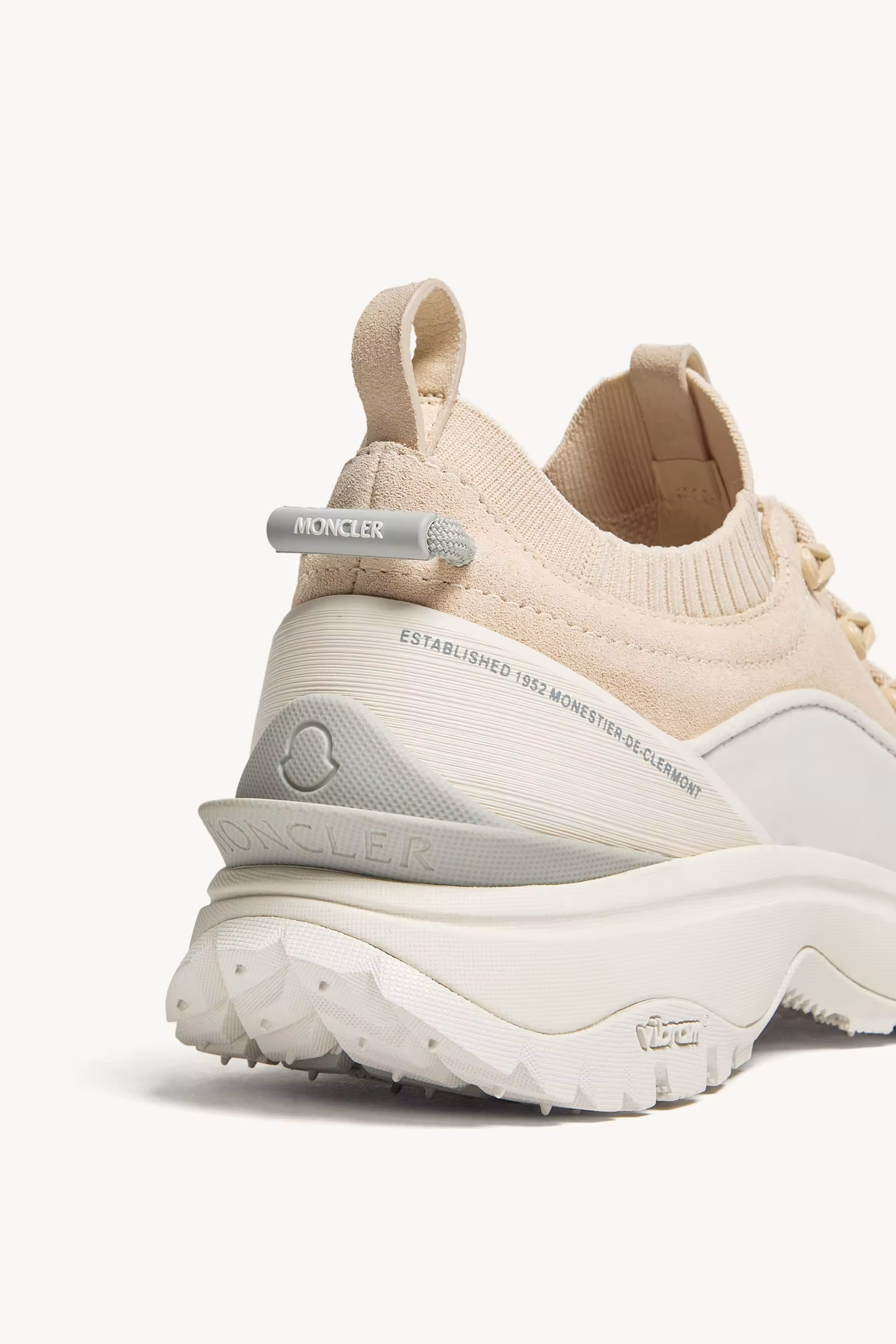 Trailgrip Lite3 Nubuck & Suede Sneakers