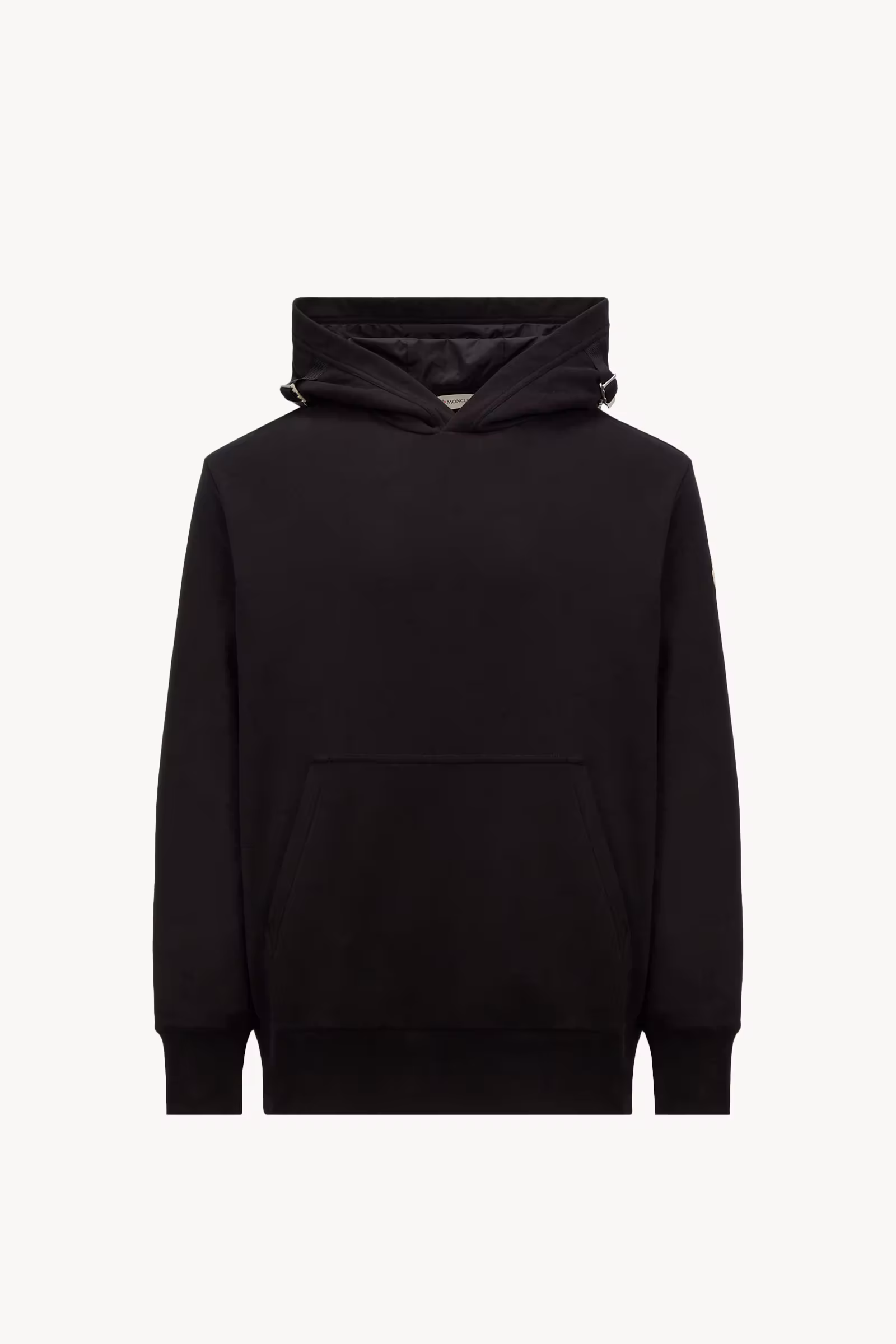 Adjustable Cotton Hoodie