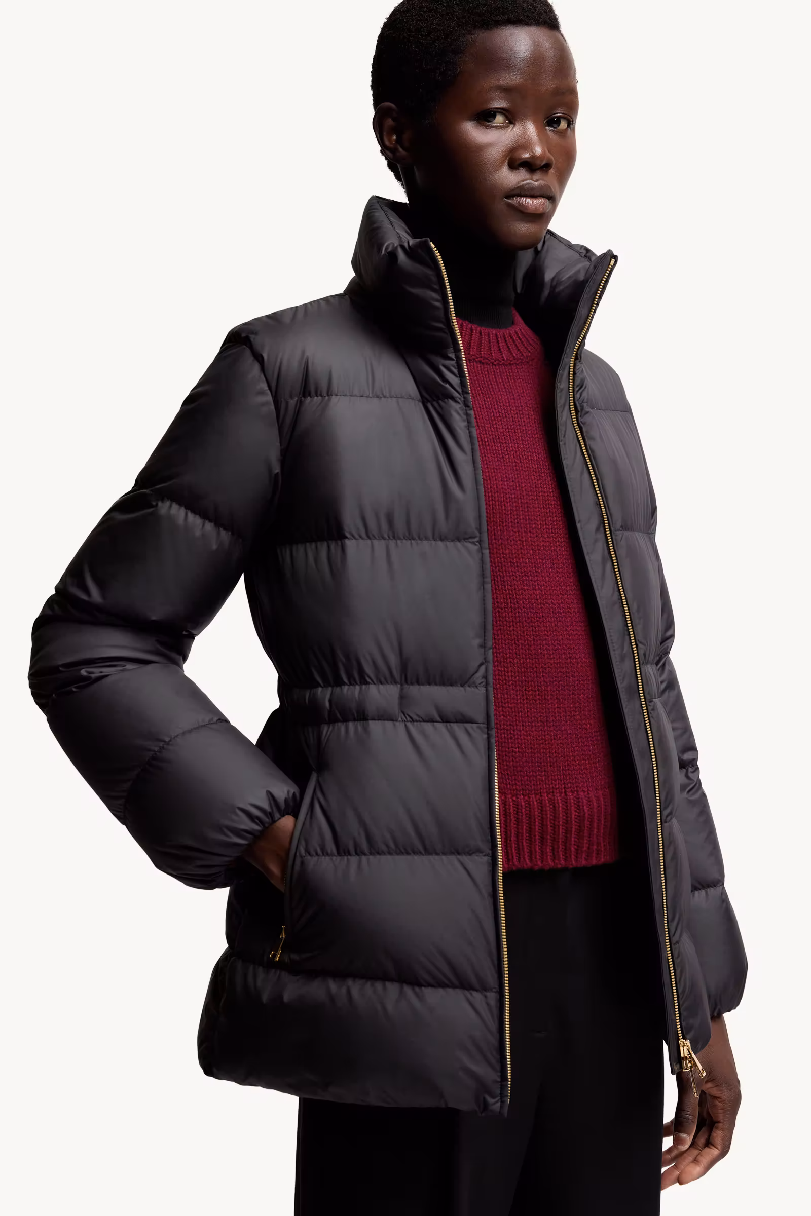 Brossette Short Down Jacket