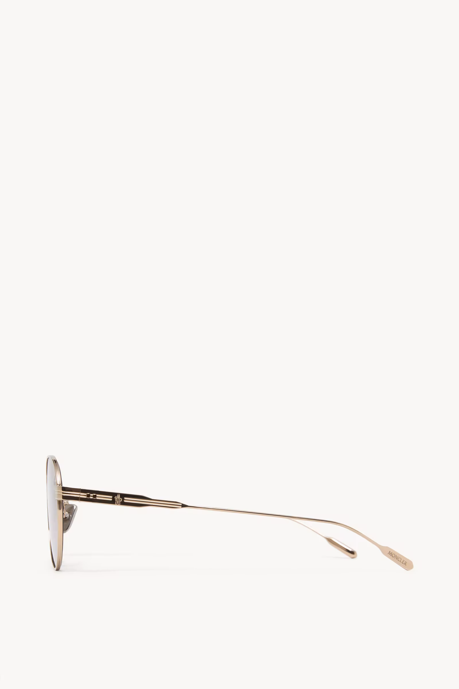 Subtila Round Sunglasses