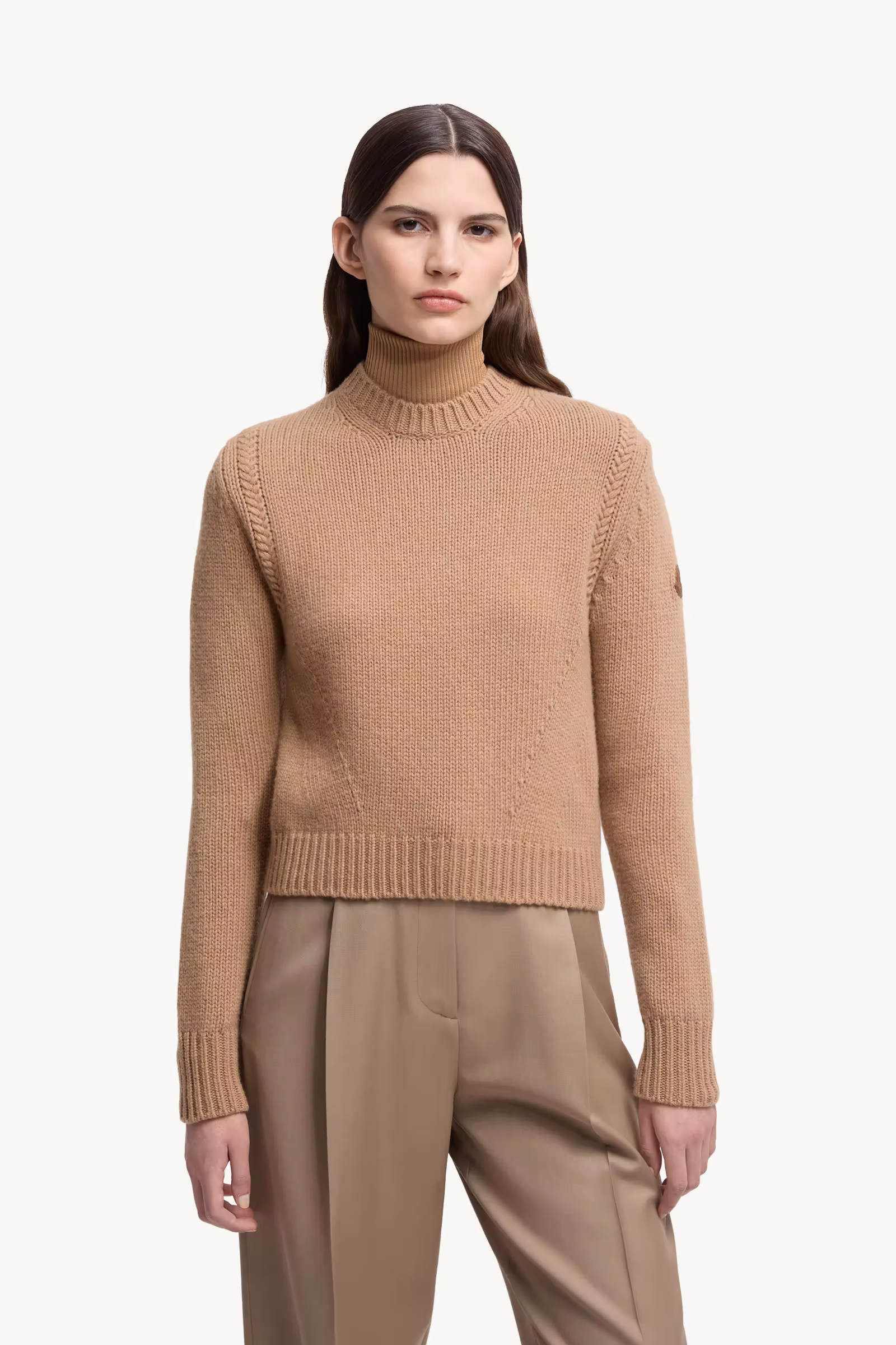 Wool & Cashmere Sweater