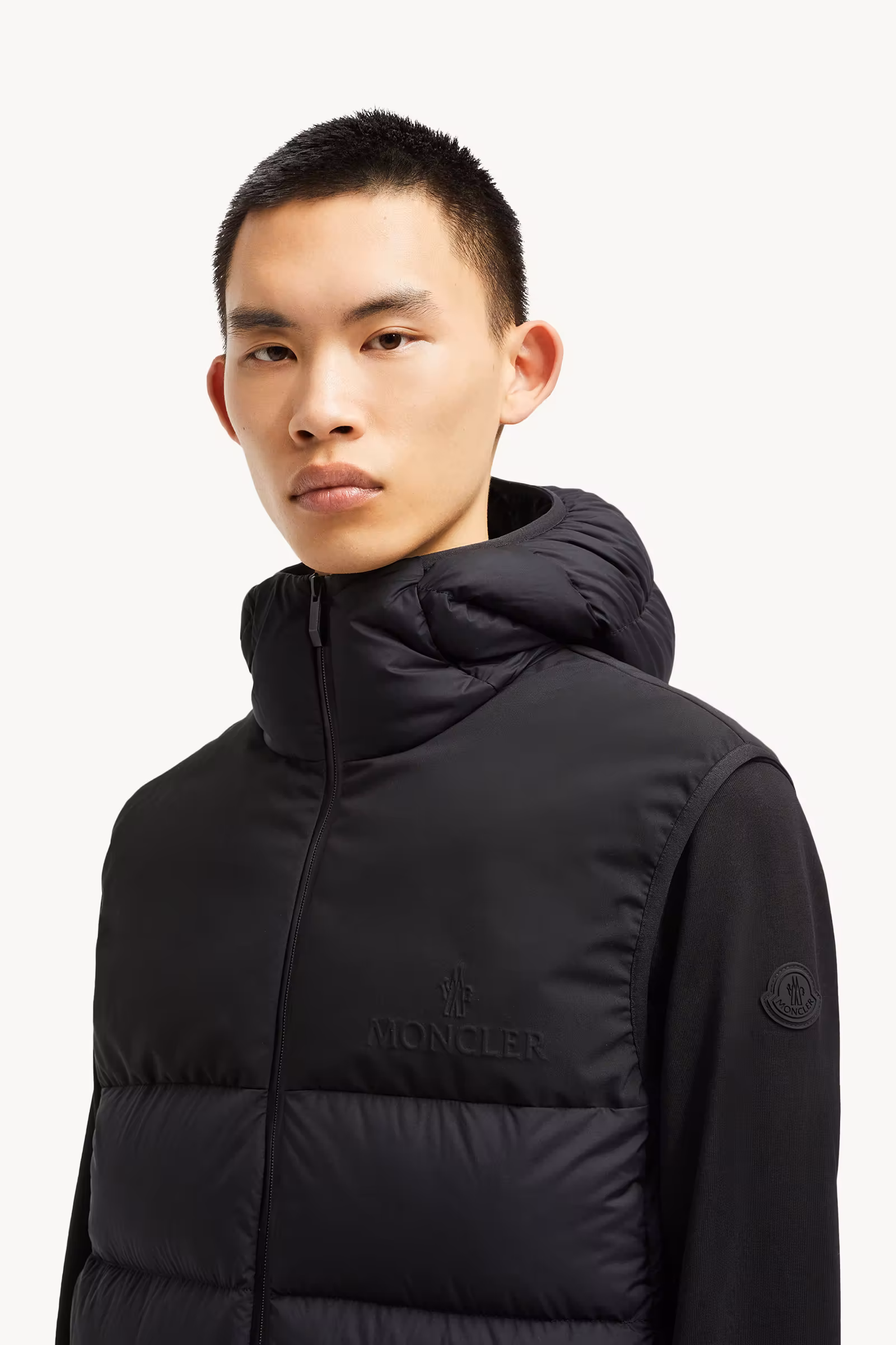 Bresse Hooded Down Vest