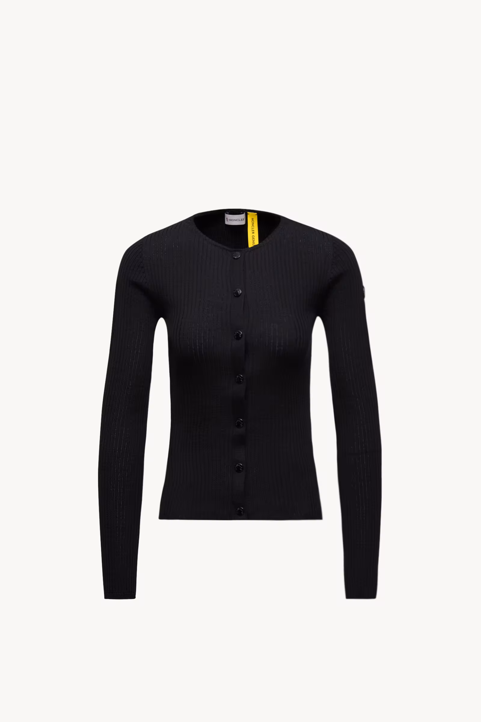 Moncler x EE72 by Edward Enninful Wool Cardigan
