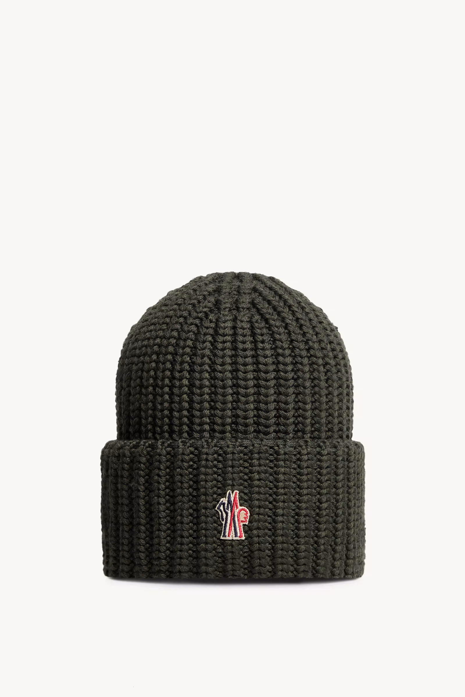 Logo Wool Beanie