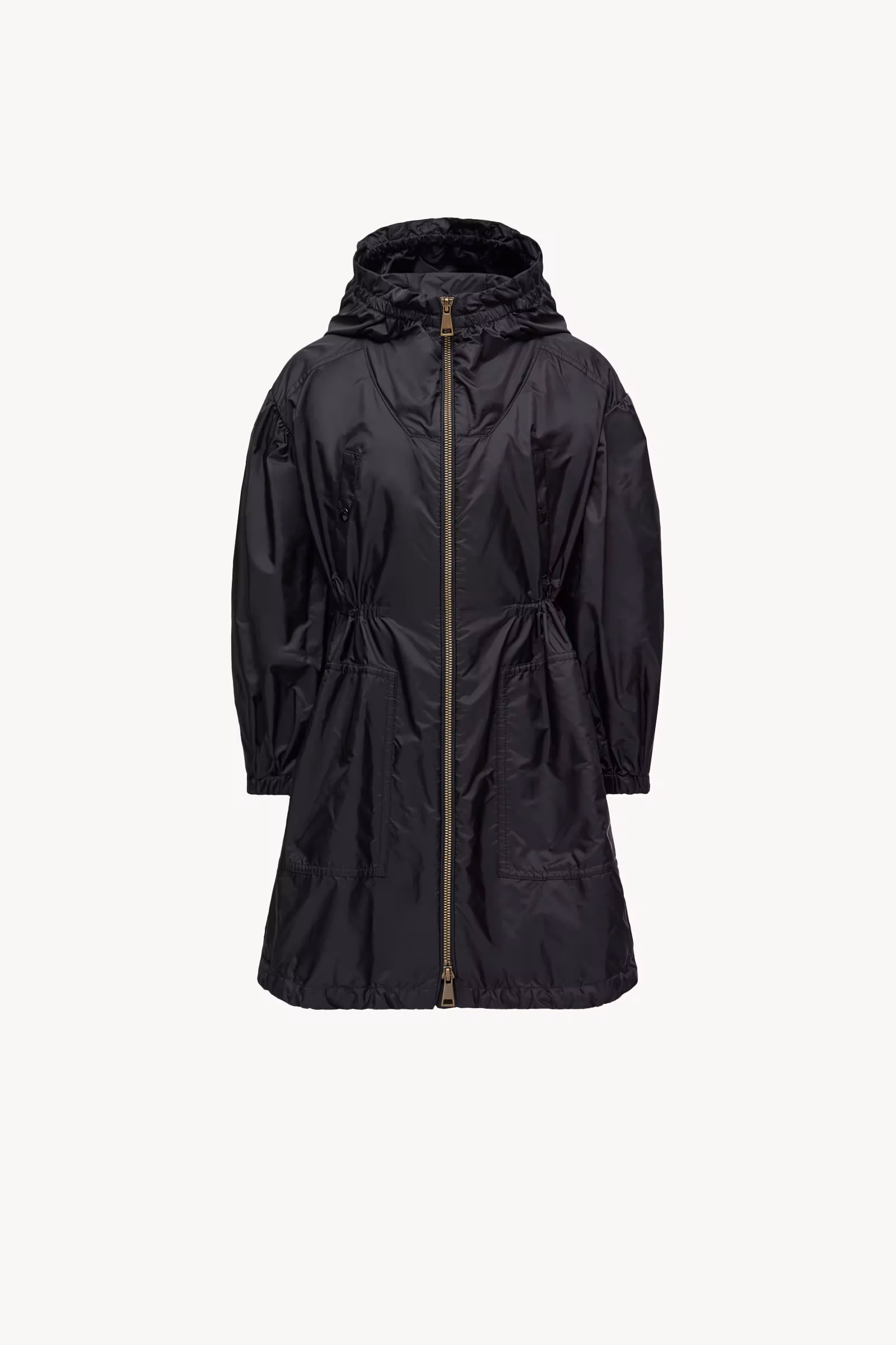 Bessie Hooded Rain Jacket