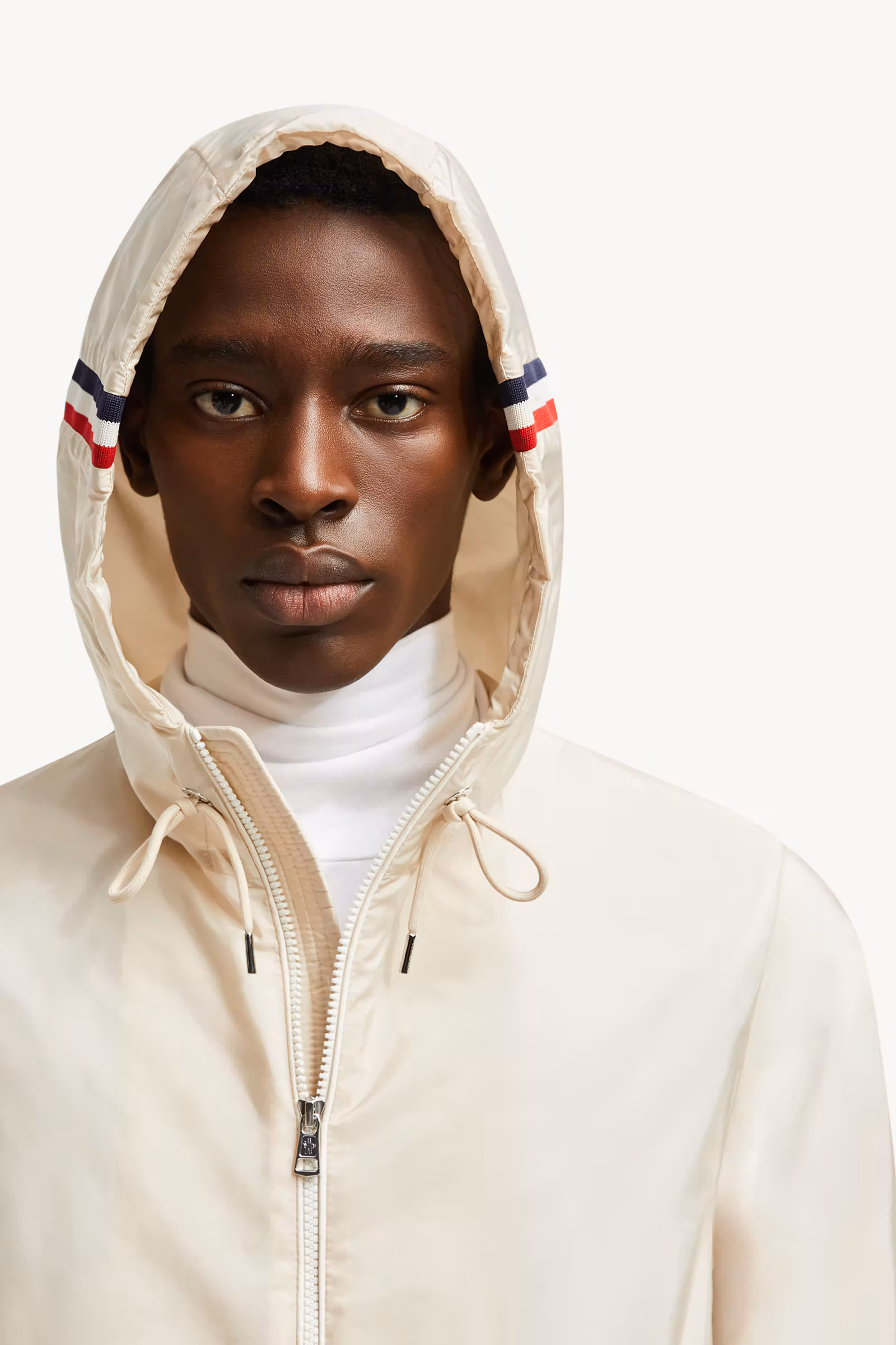 Grimpeurs Hooded Windbreaker