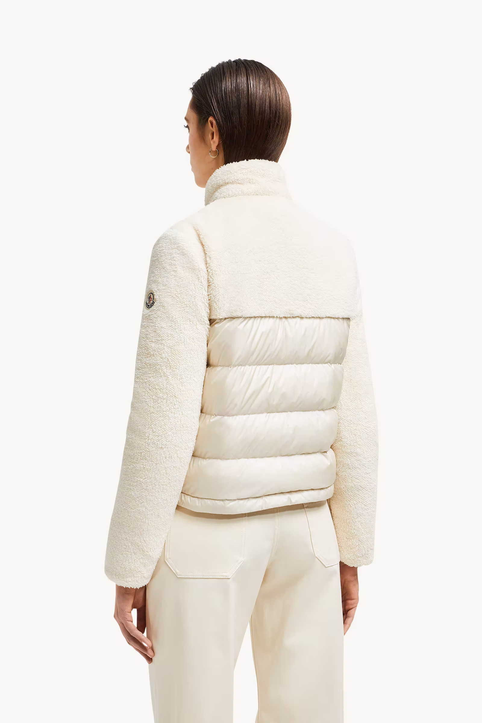 Polignac Teddy Short Down Jacket