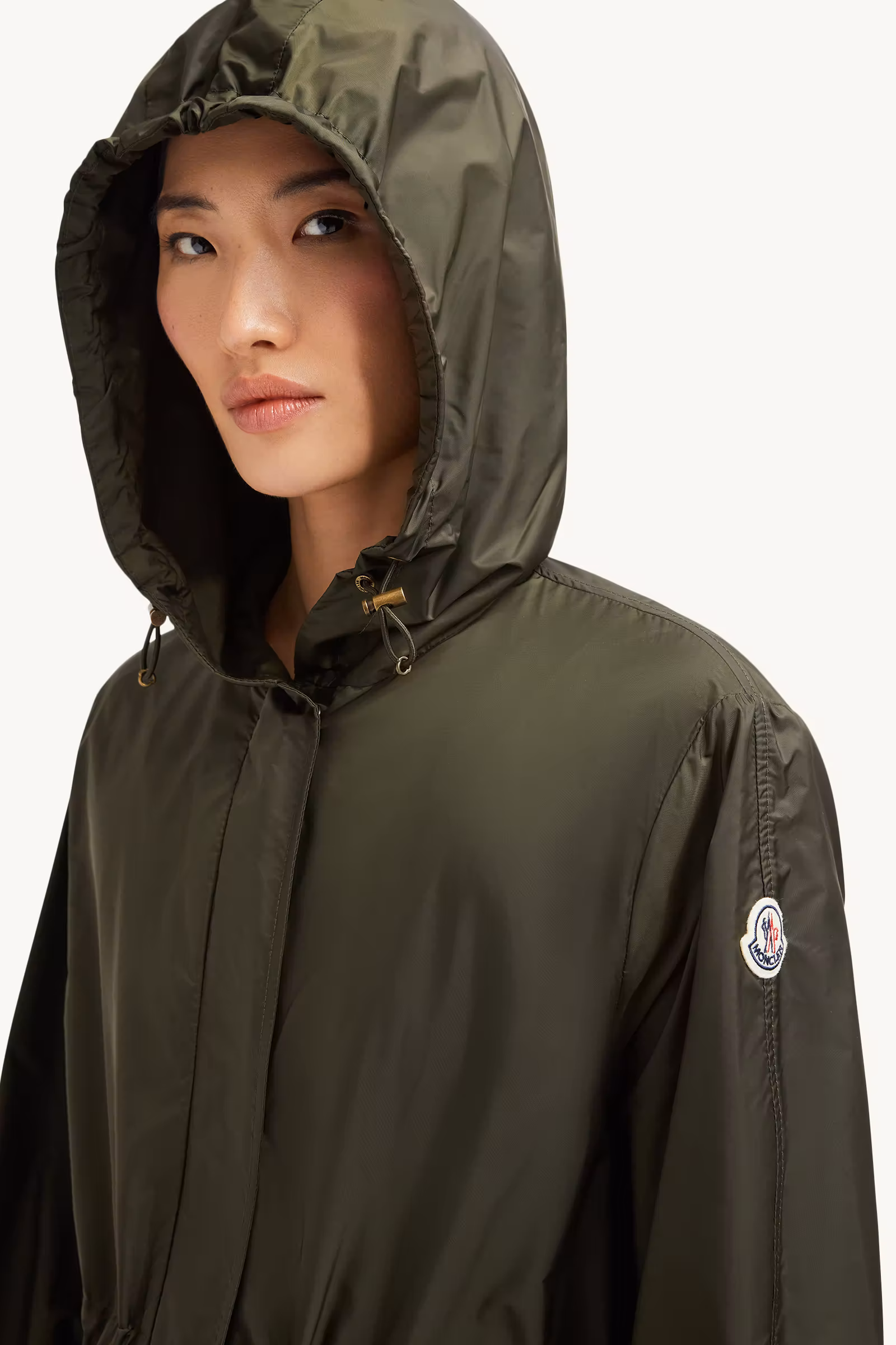 Hiengos Hooded Rain Coat