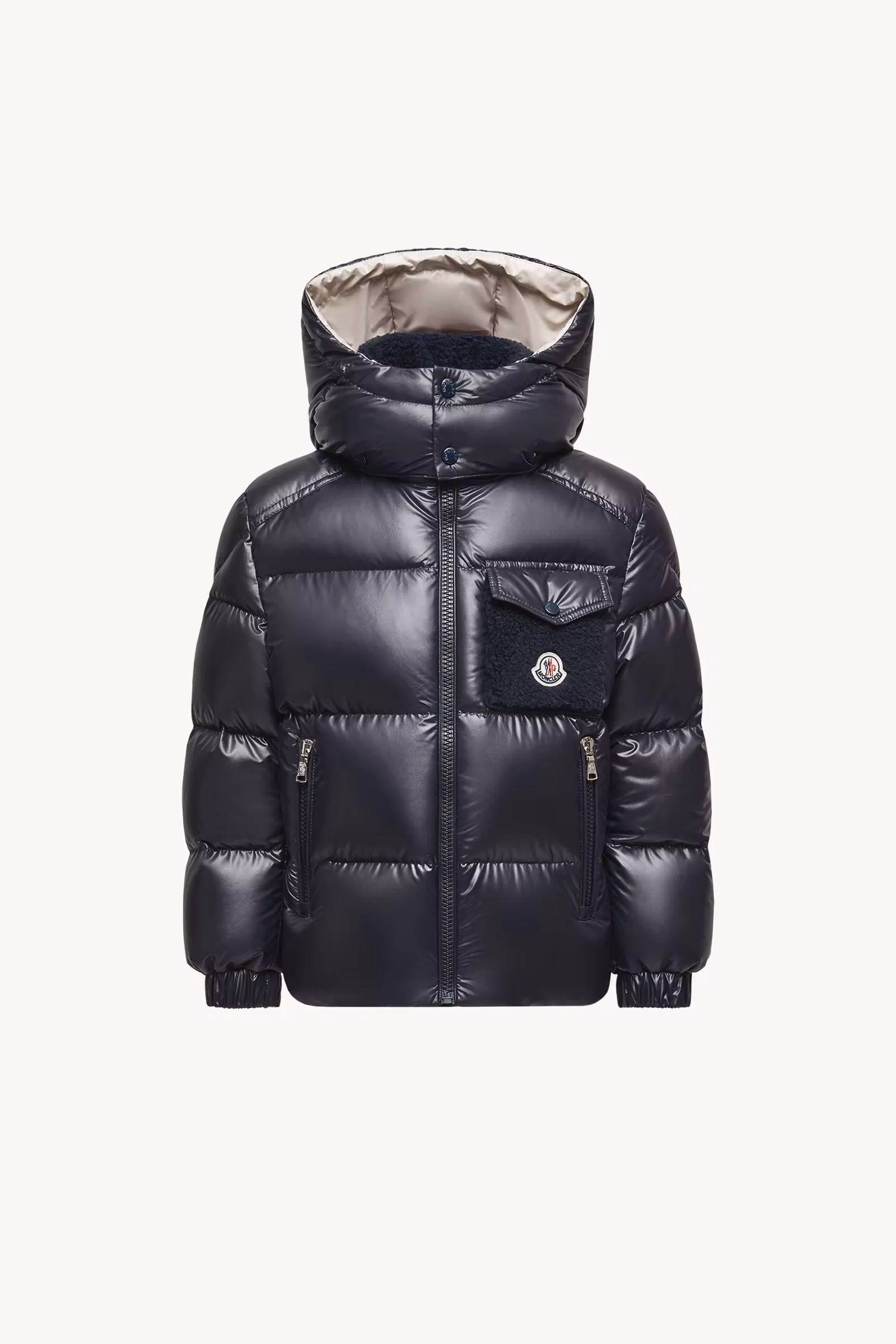 Yule Hooded Down Jacket