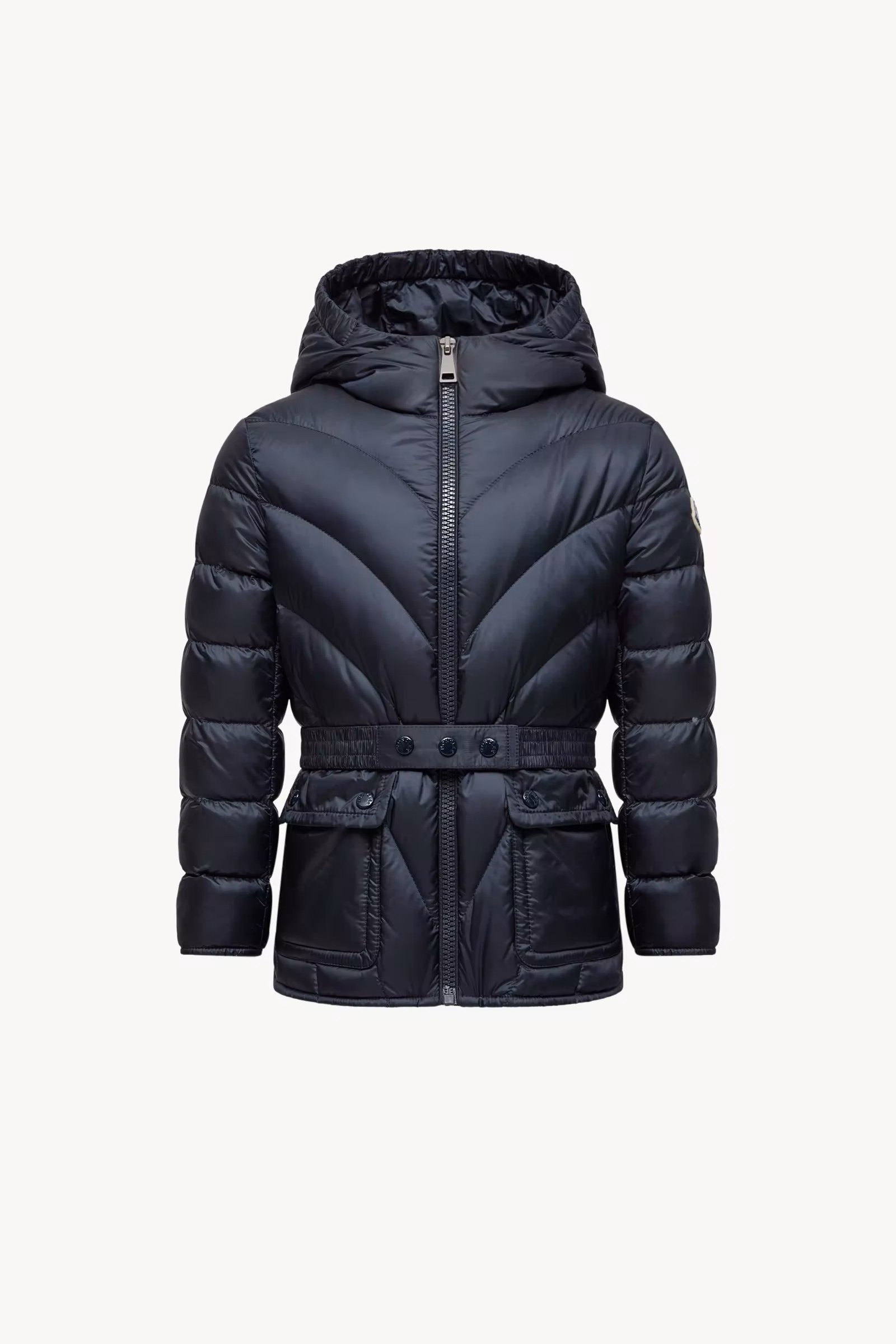 Argenno Hooded Down Jacket