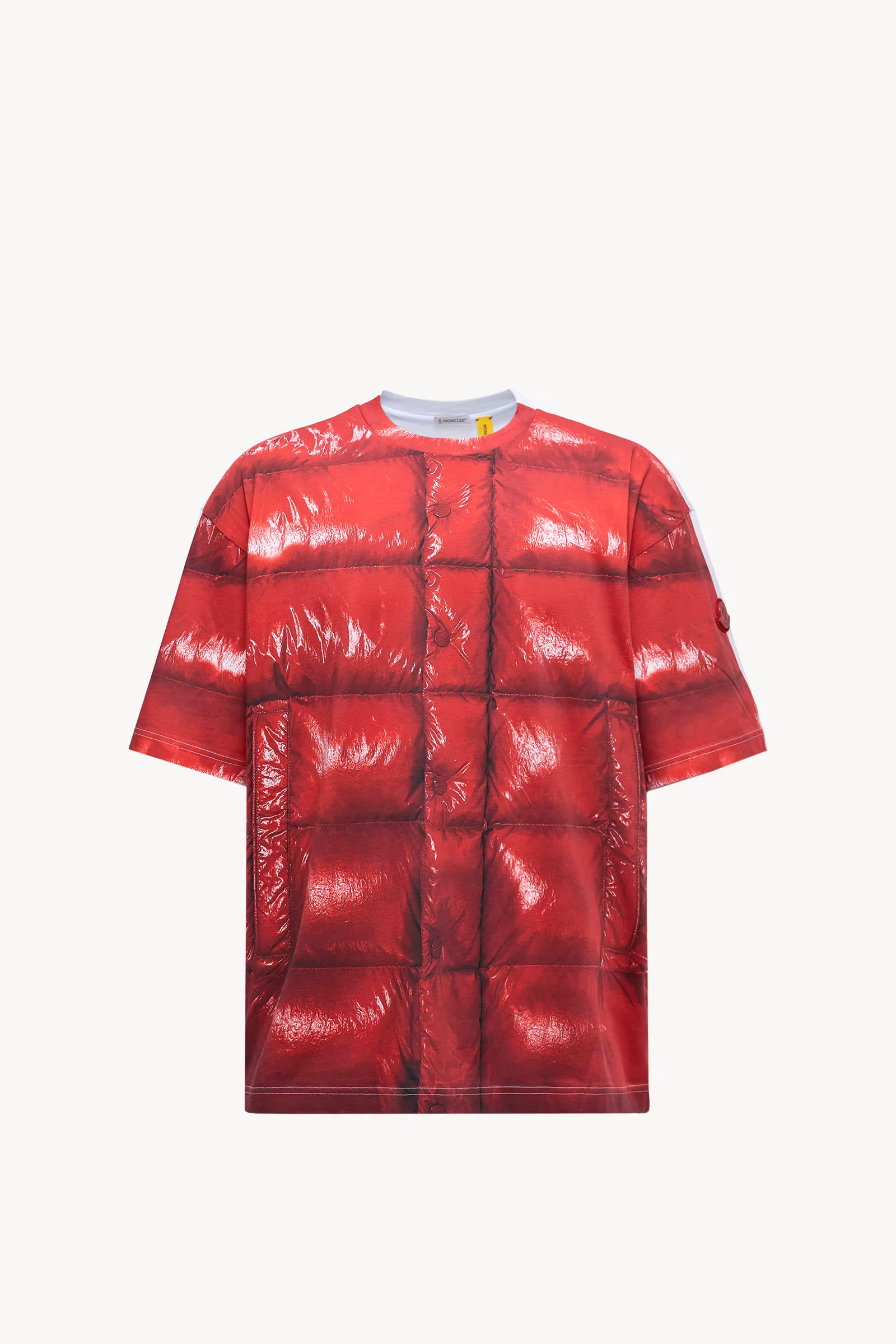 Moncler x A$AP Rocky Cotton T-Shirt