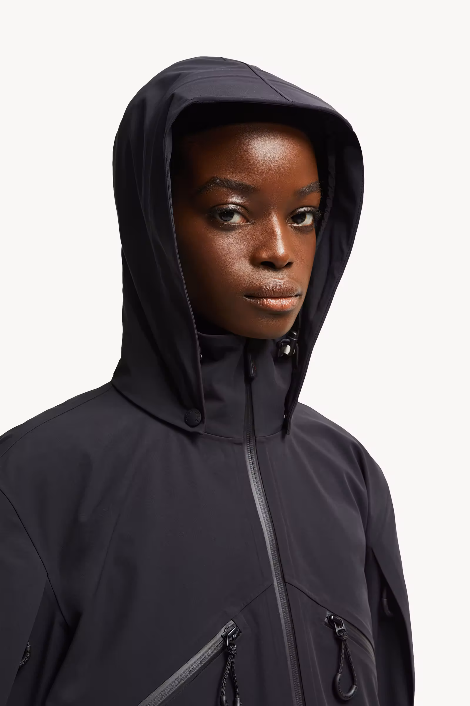 Kibira Hooded Shell Jacket