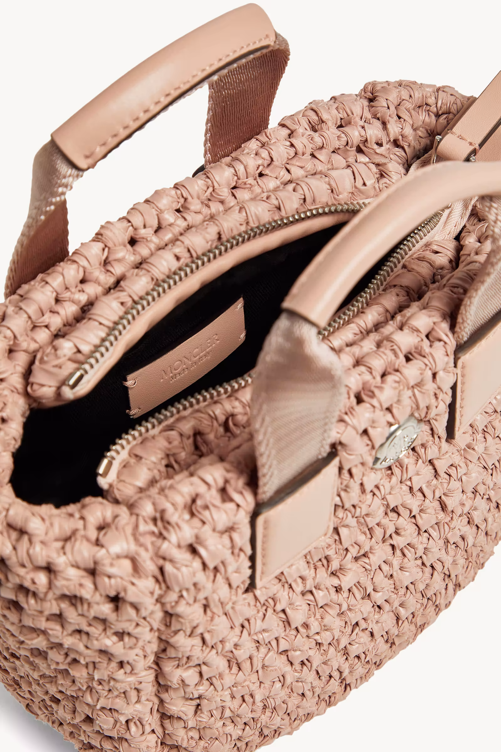 Caradoc Woven Micro Tote Bag