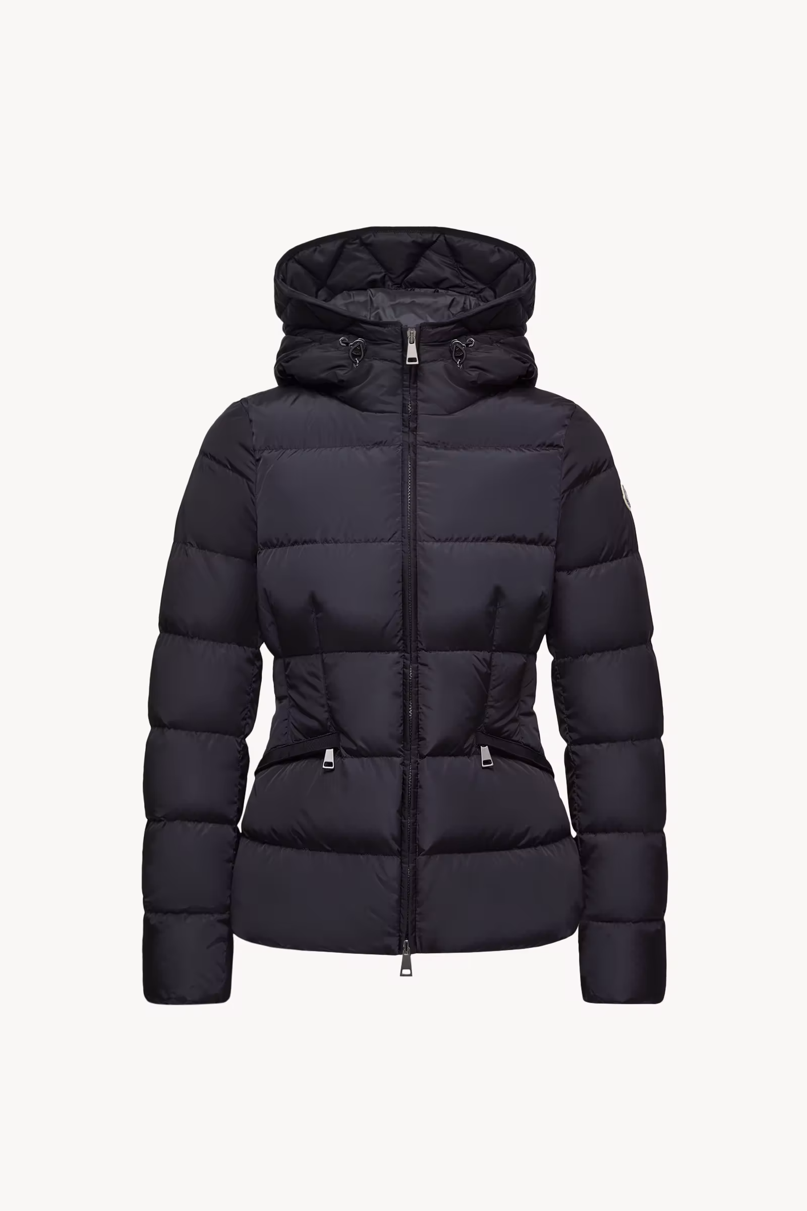 Avoce Hooded Short Down Jacket