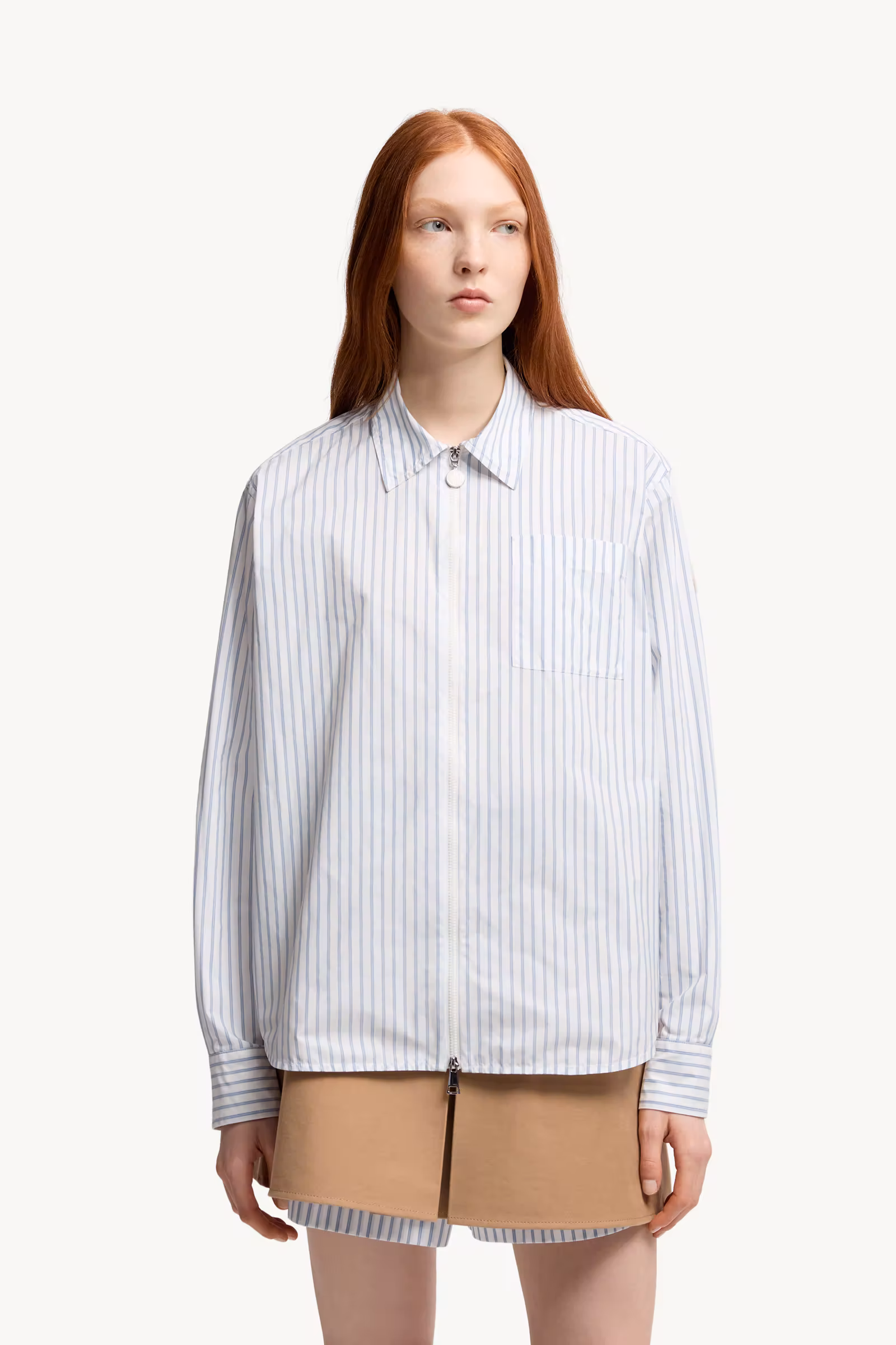 Striped Long Sleeve Shirt