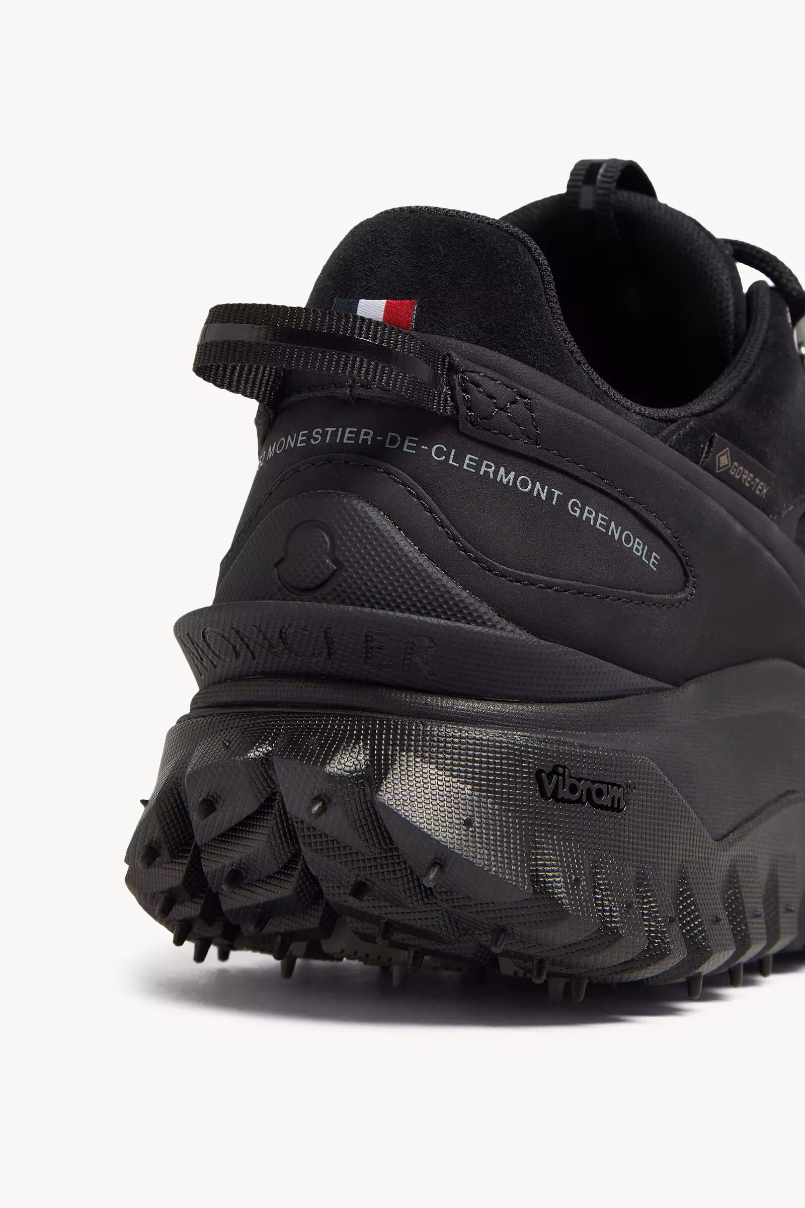 Trailgrip Apex Leather & Suede Sneakers