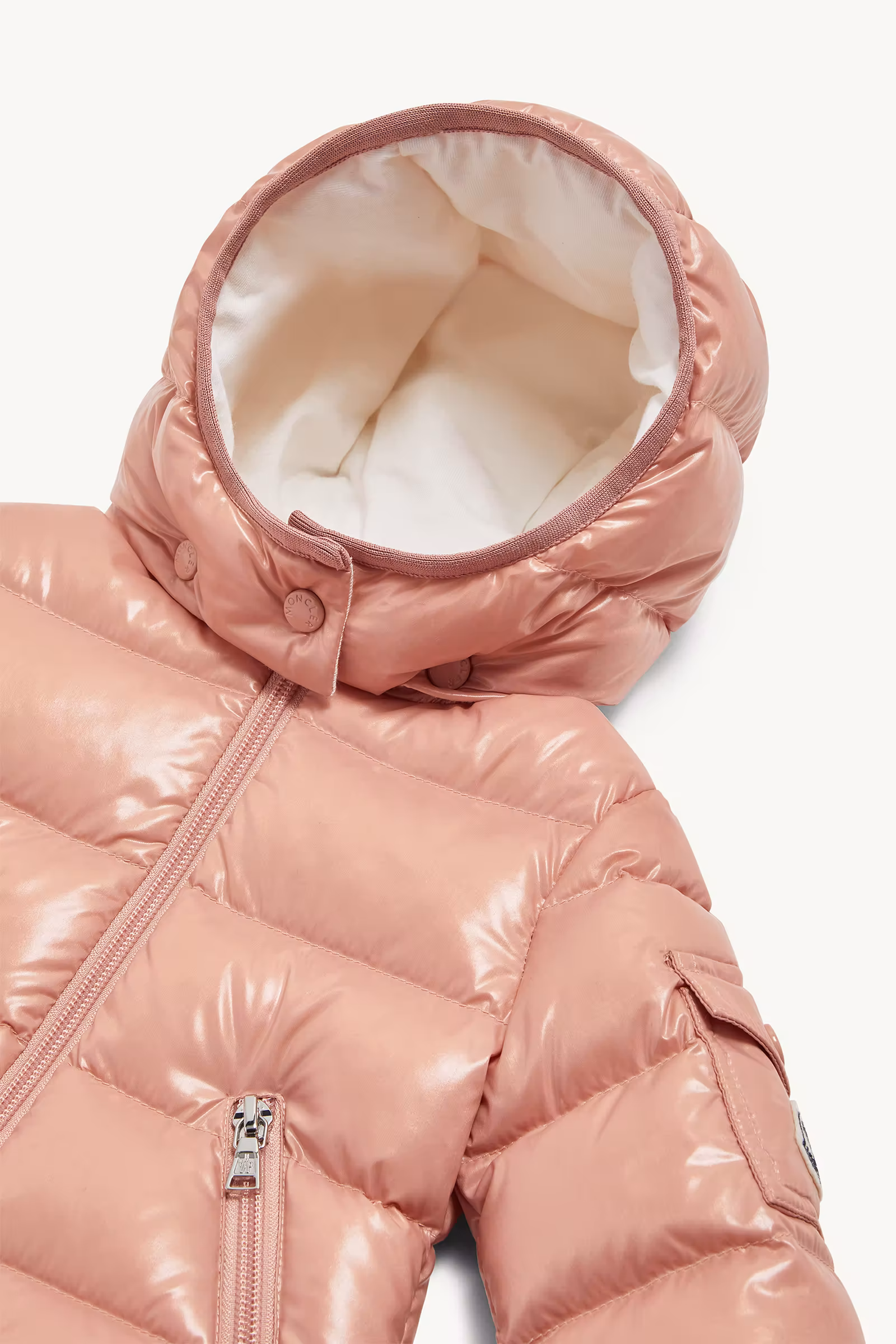 Bady Hooded Down Jacket