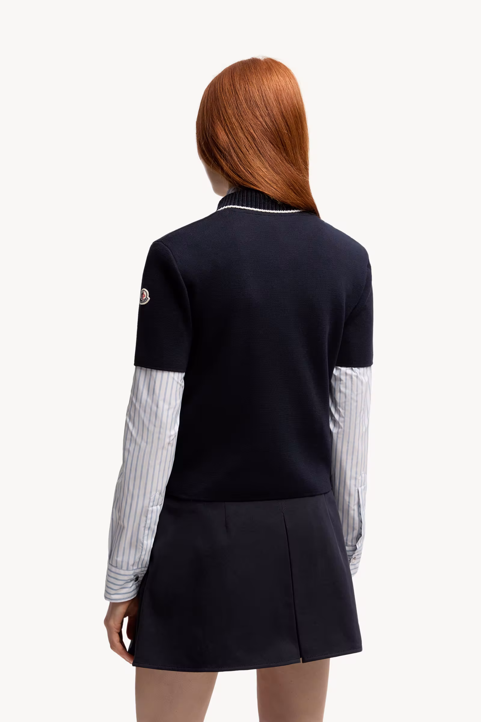 Knit Cotton Polo Shirt