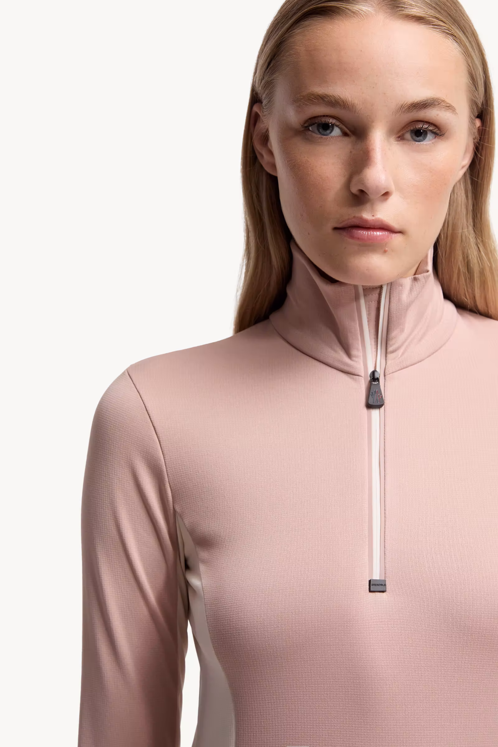 Polartec® Half-Zip Turtleneck