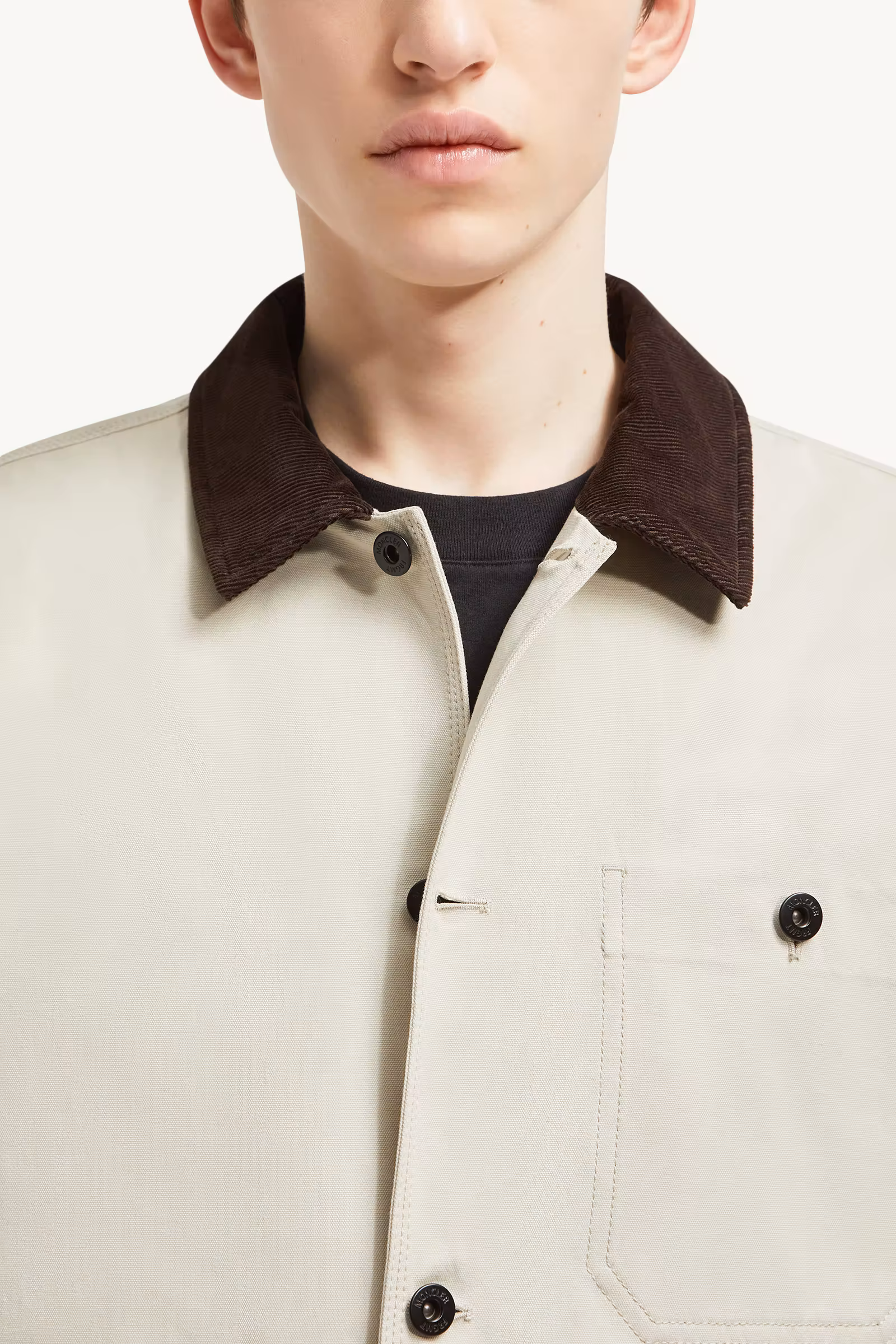 Moncler x FRGMT Geike Cotton Shirt Jacket