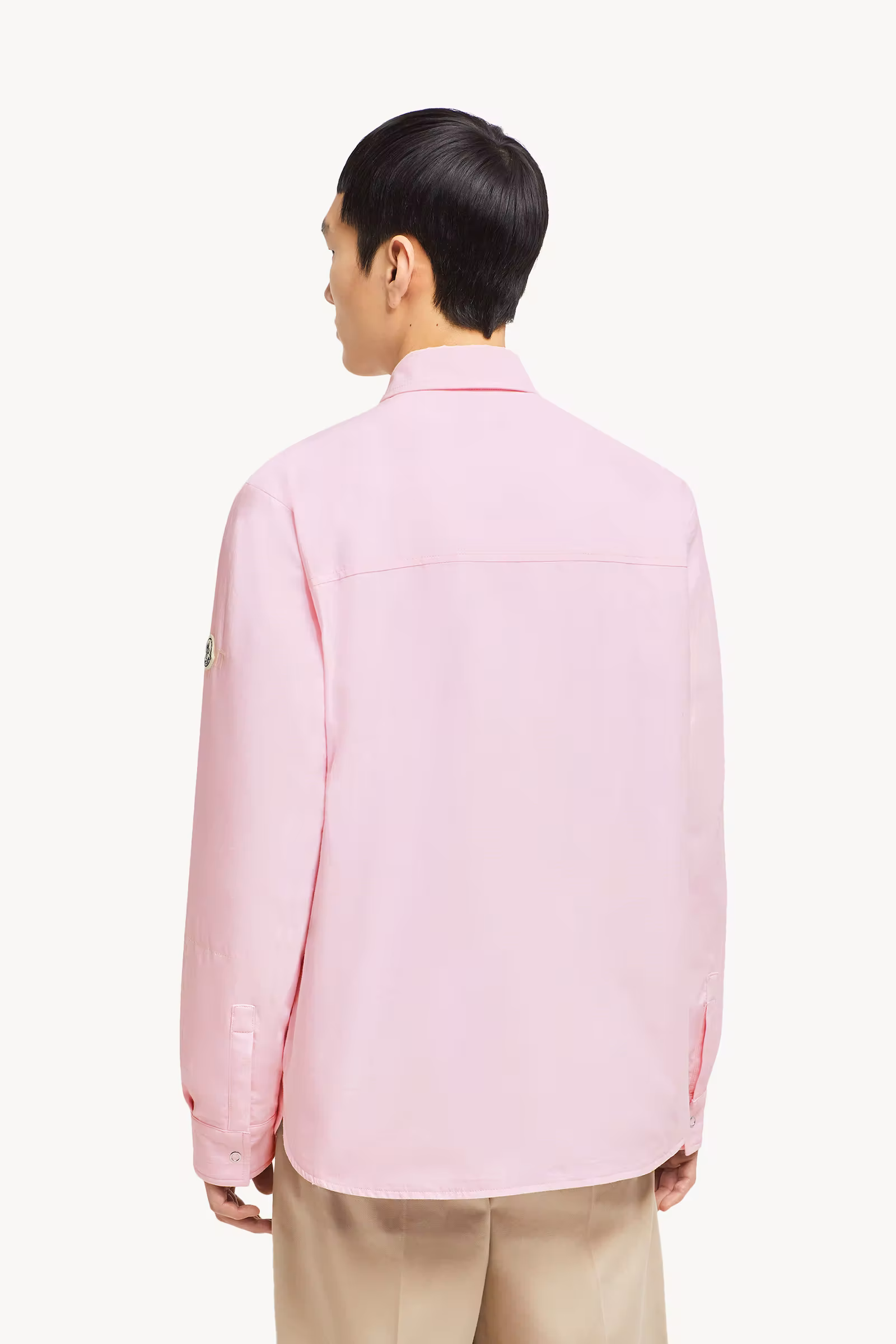 Moncler x FRGMT Padded Shirt Jacket