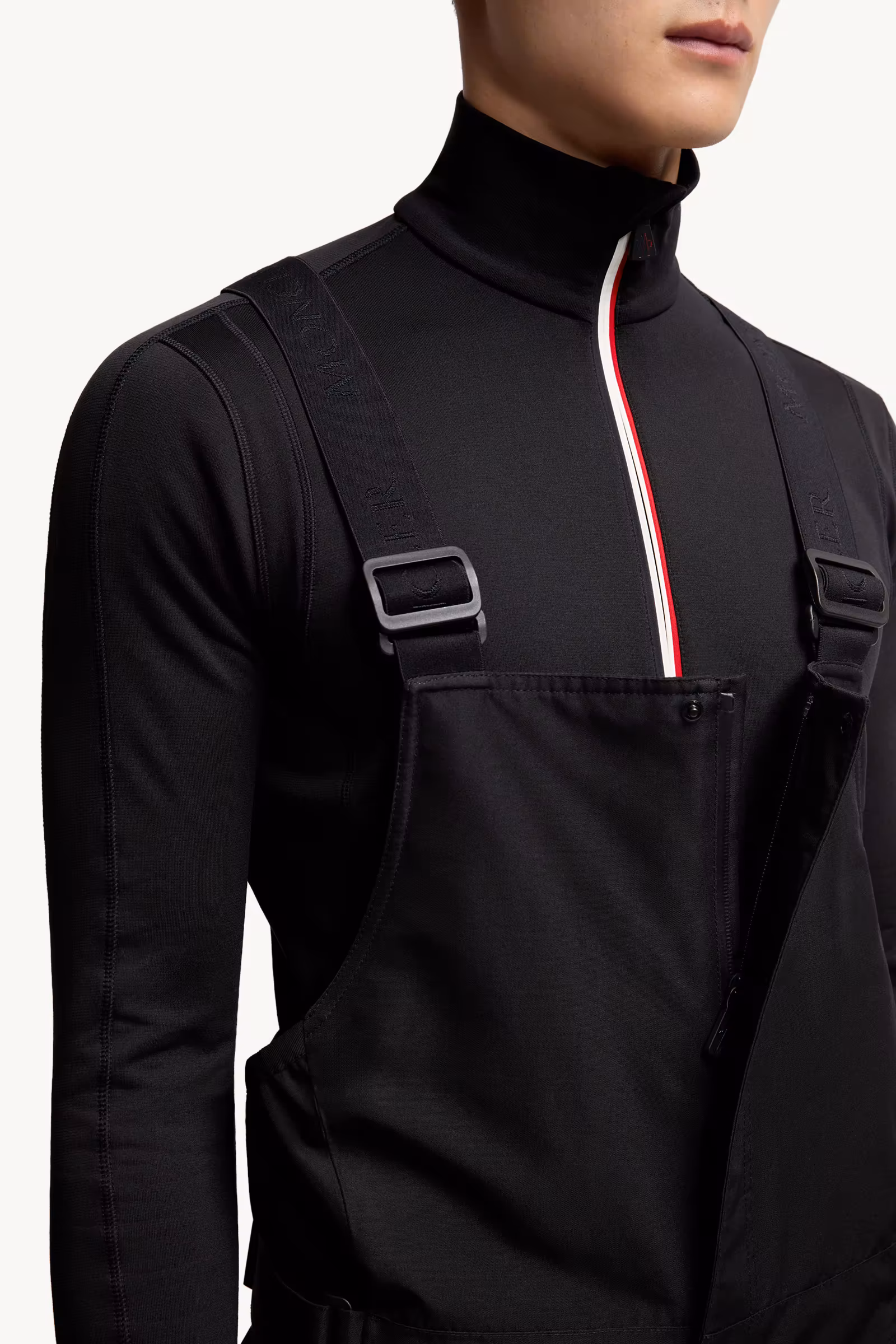 Padded GORE-TEX Ski Bib