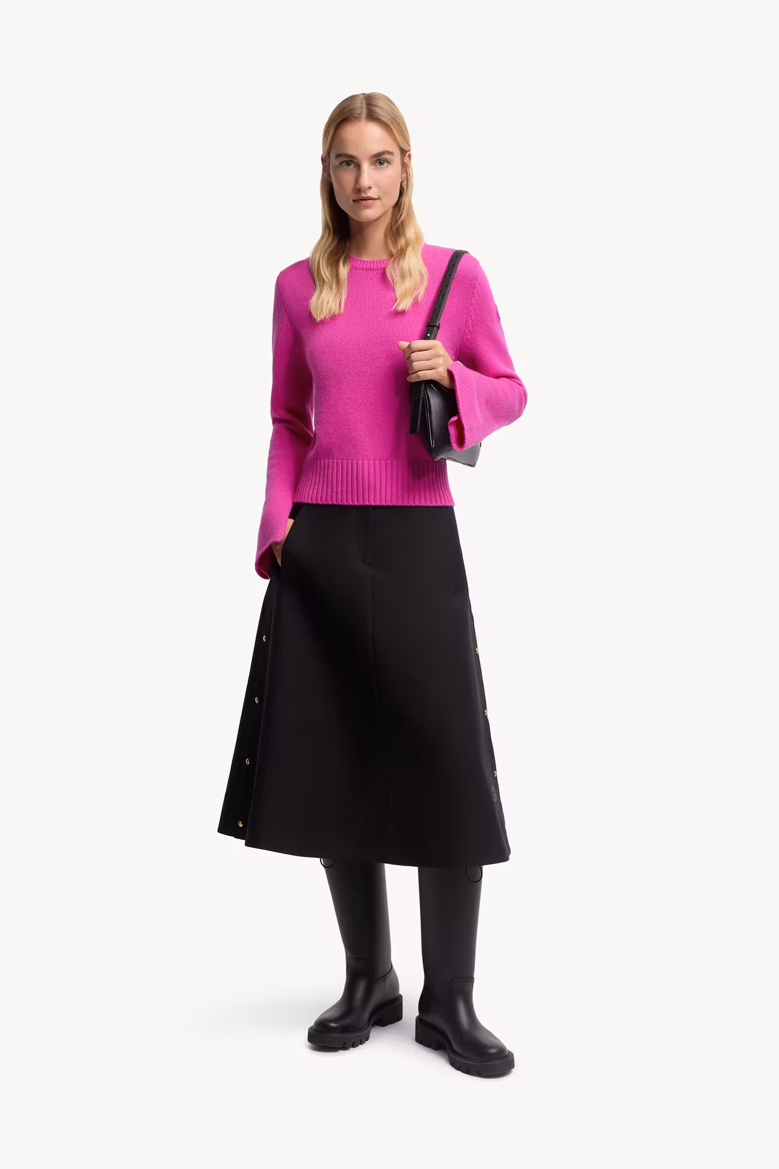 Wool & Cashmere Sweater