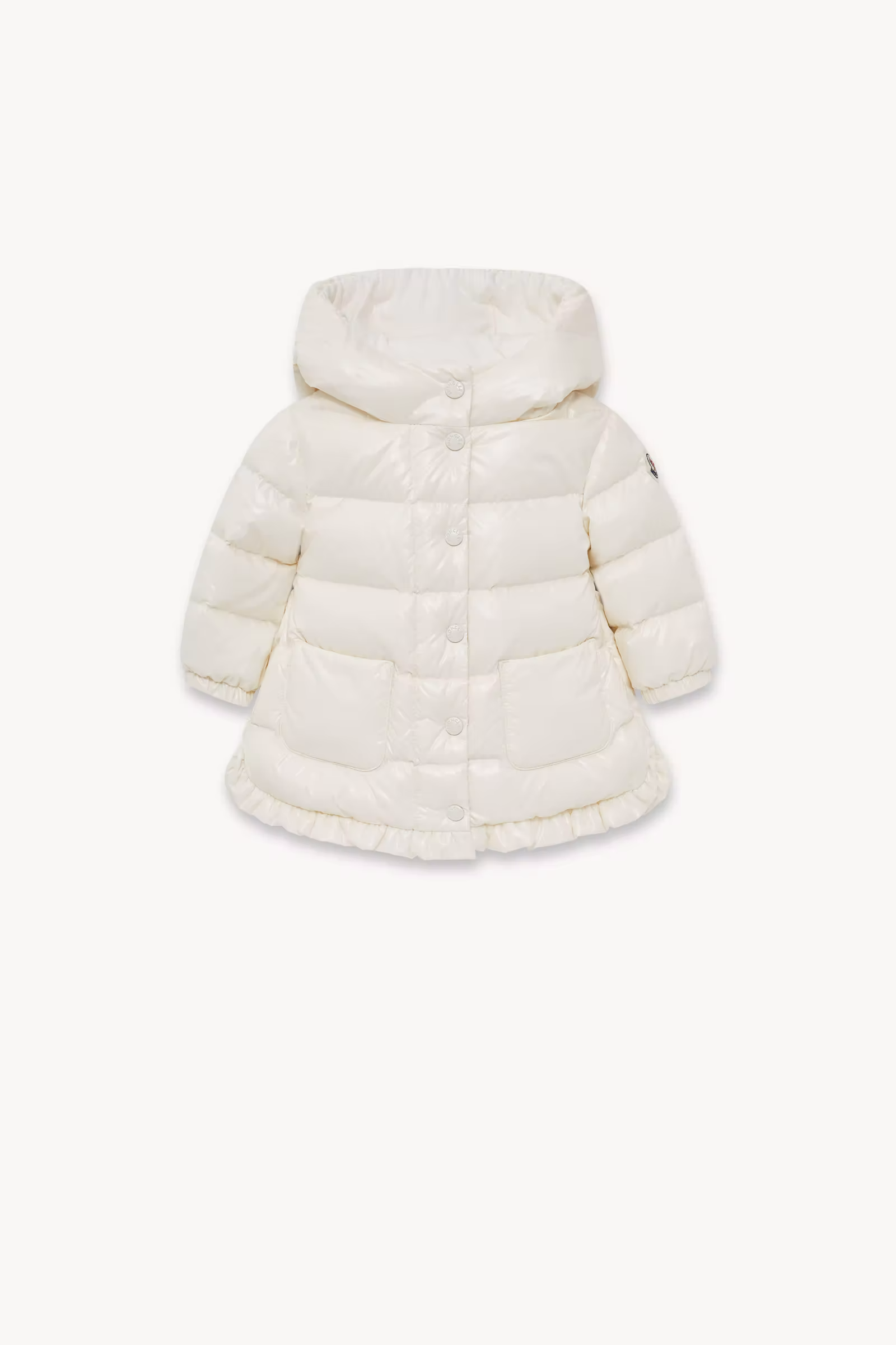 Dufar Hooded Down Jacket