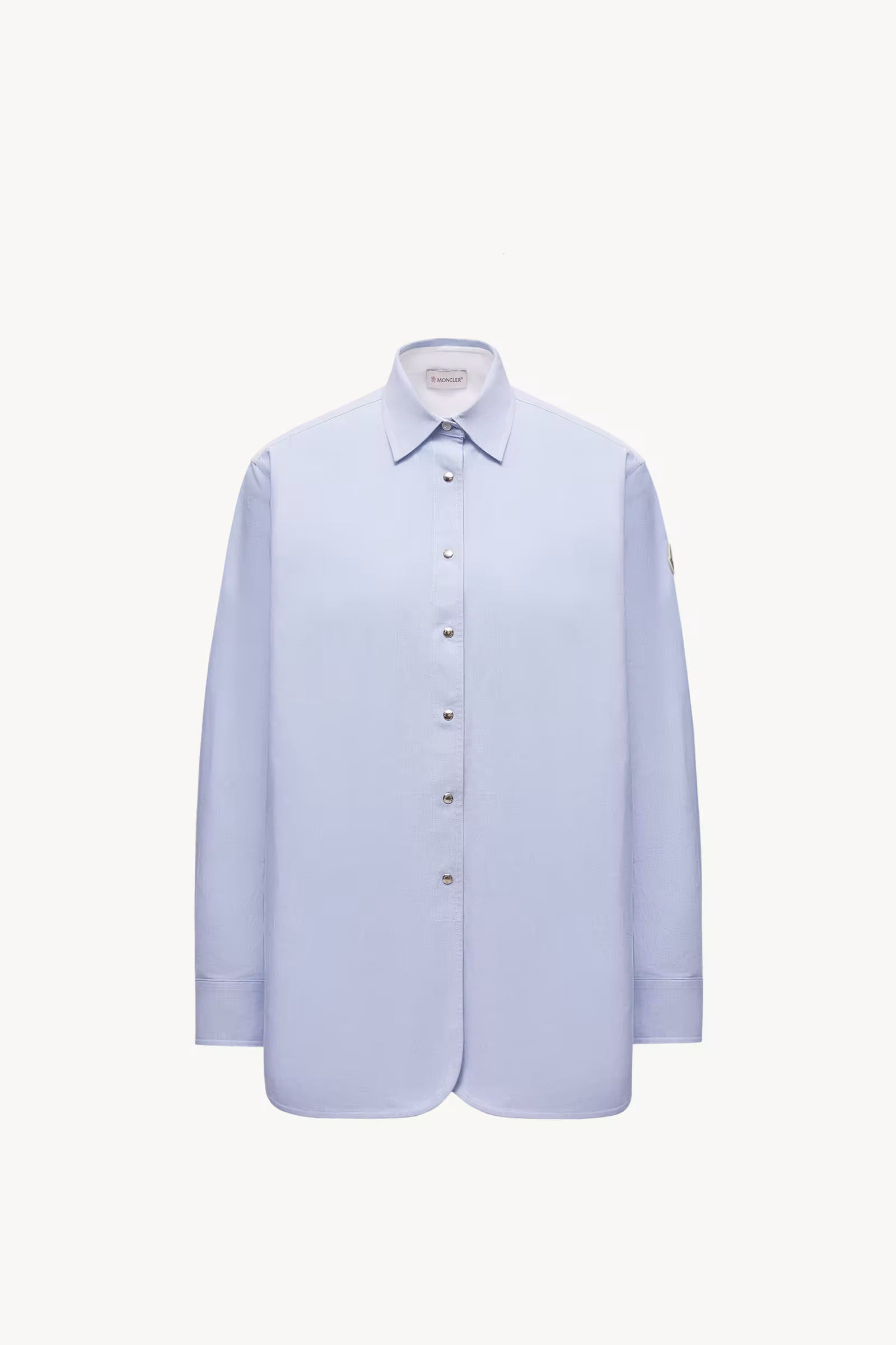 Oxford Cotton Long Sleeve Shirt