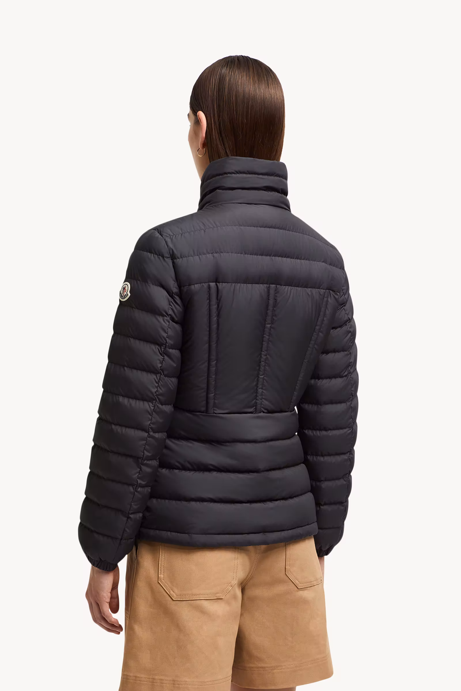 Abderos Short Down Jacket