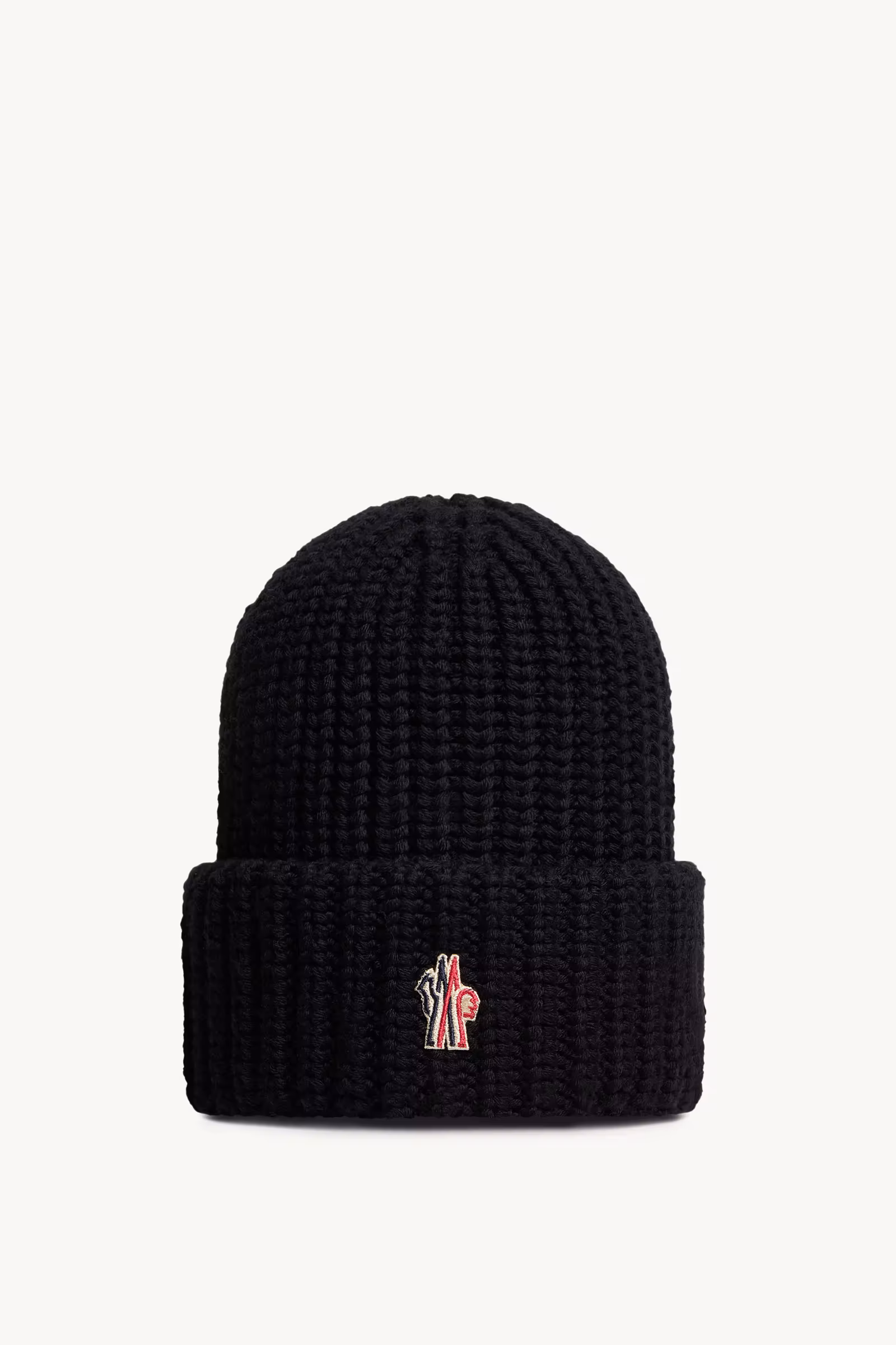 Logo Wool Beanie