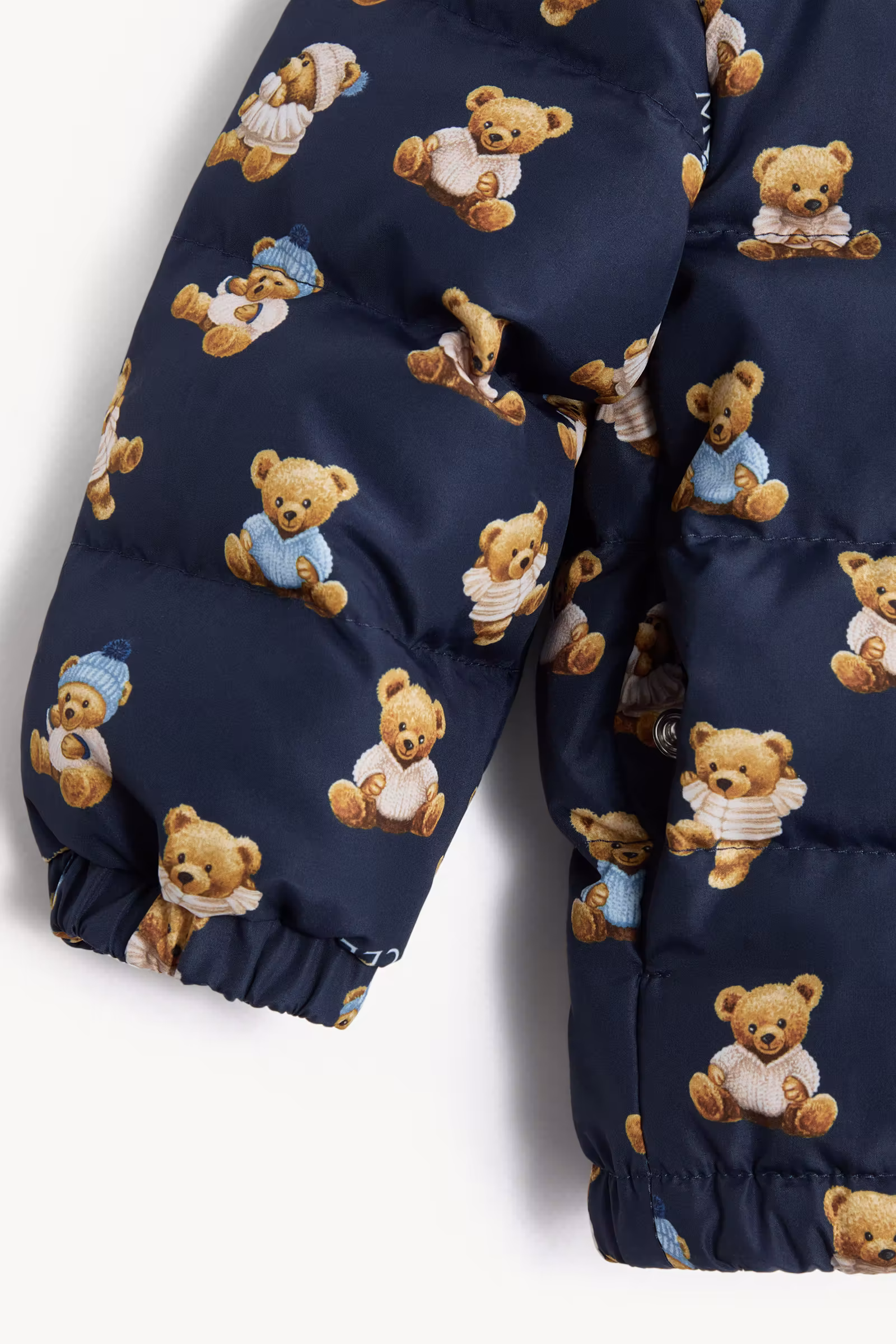 Semenat Hooded Down Jacket