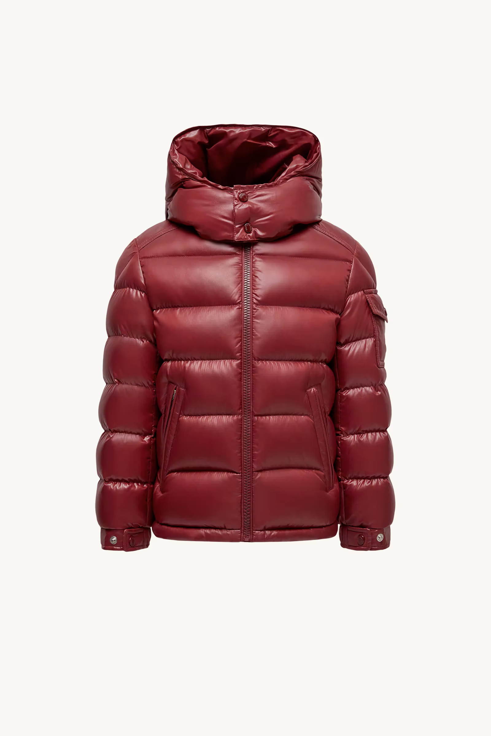 New Moncler Maya Hooded Down Jacket