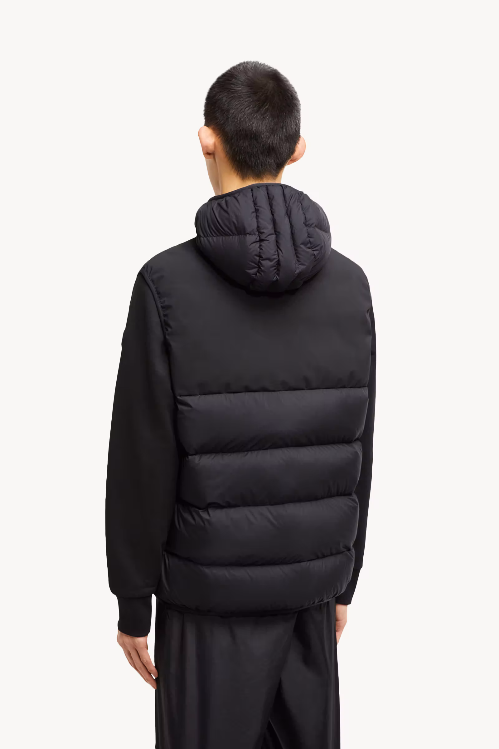 Bresse Hooded Down Vest