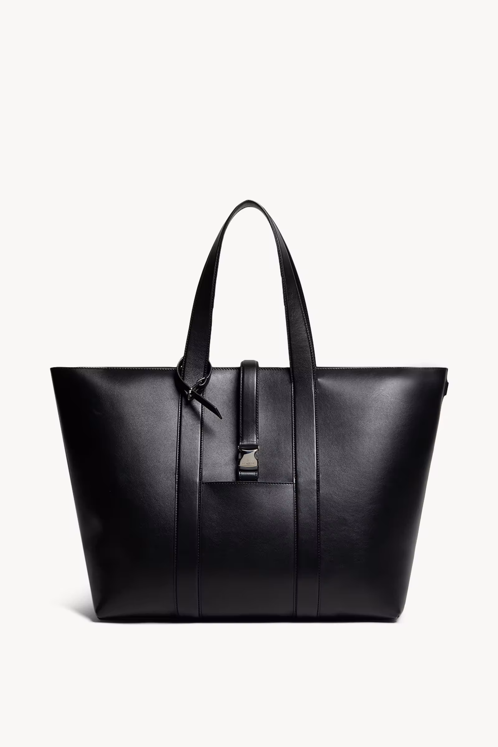 Moncler x EE72 by Edward Enninful EE Leather Tote