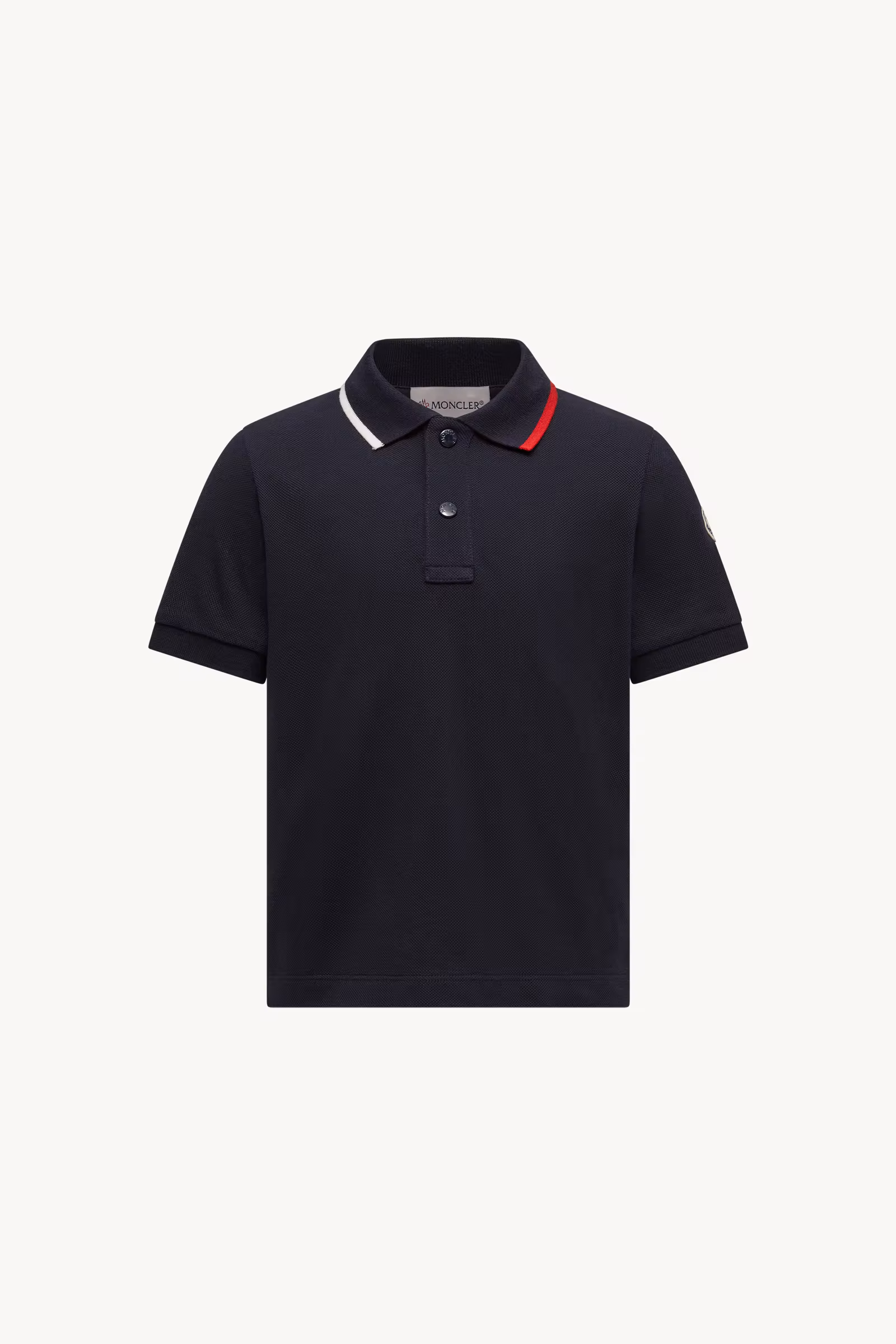Cotton Piquet Polo Shirt