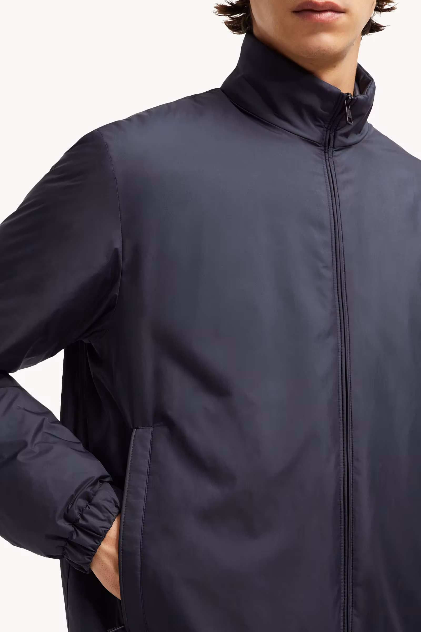 Berre Short Down Jacket