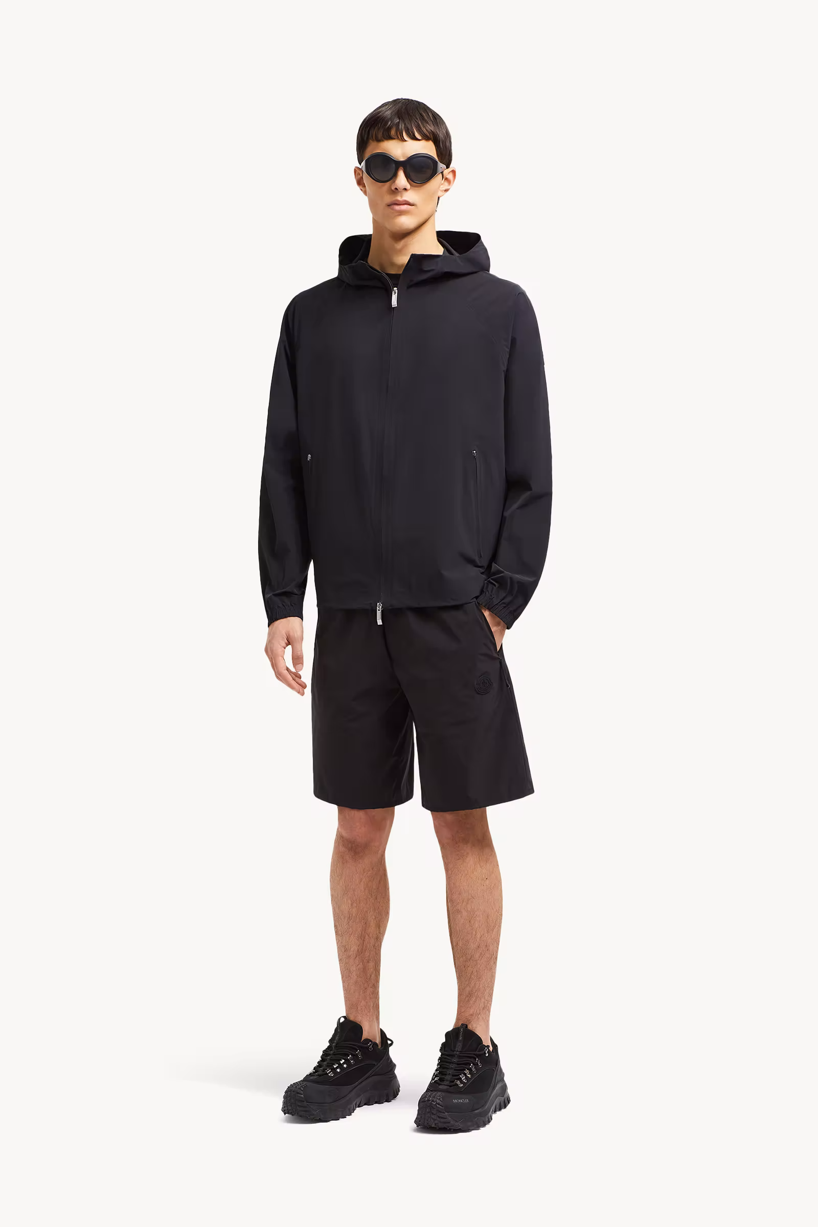 Chalvine Hooded Jacket