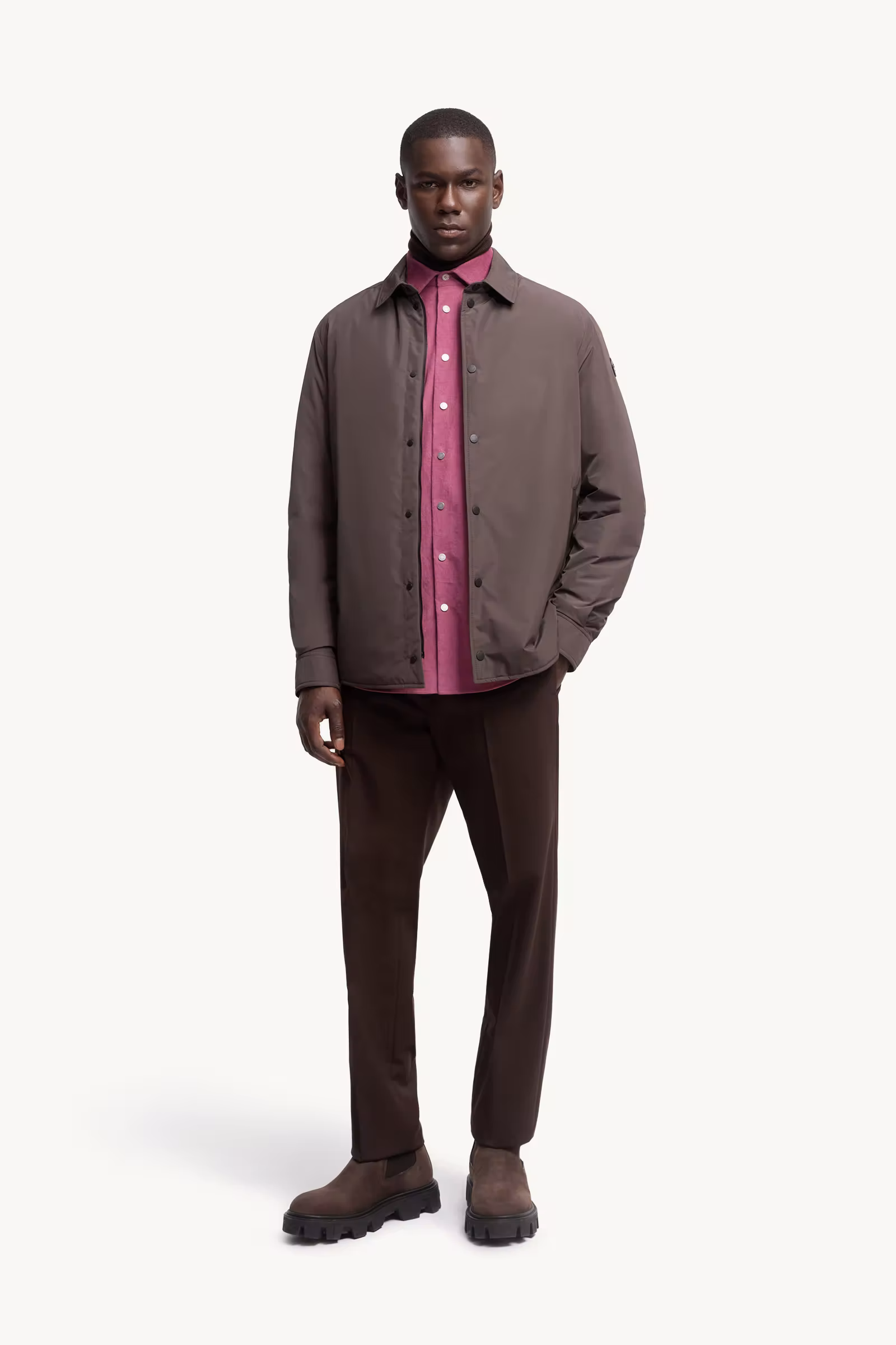 Gascogne  Down Shirt Jacket