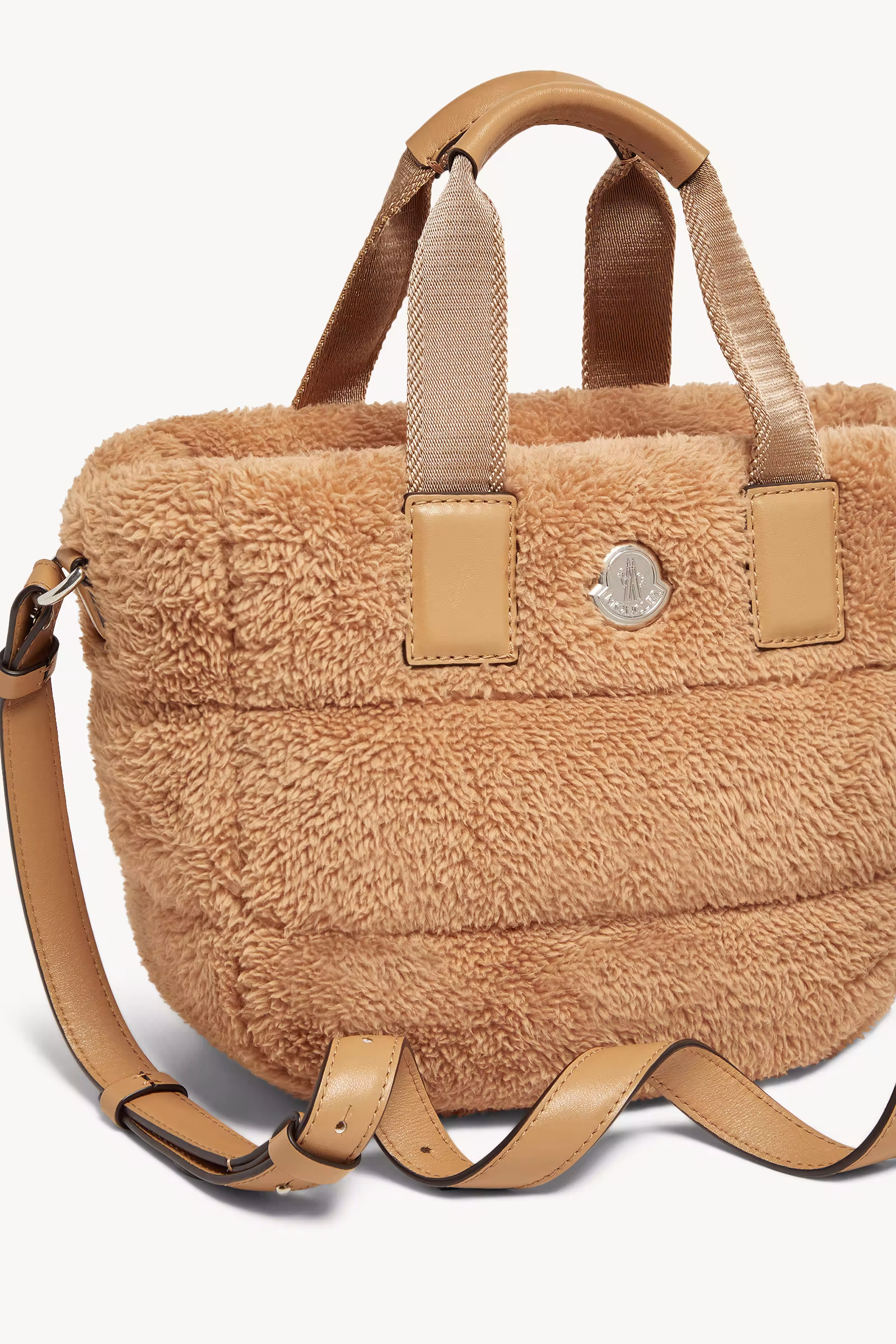 Caradoc Teddy Mini Tote Bag