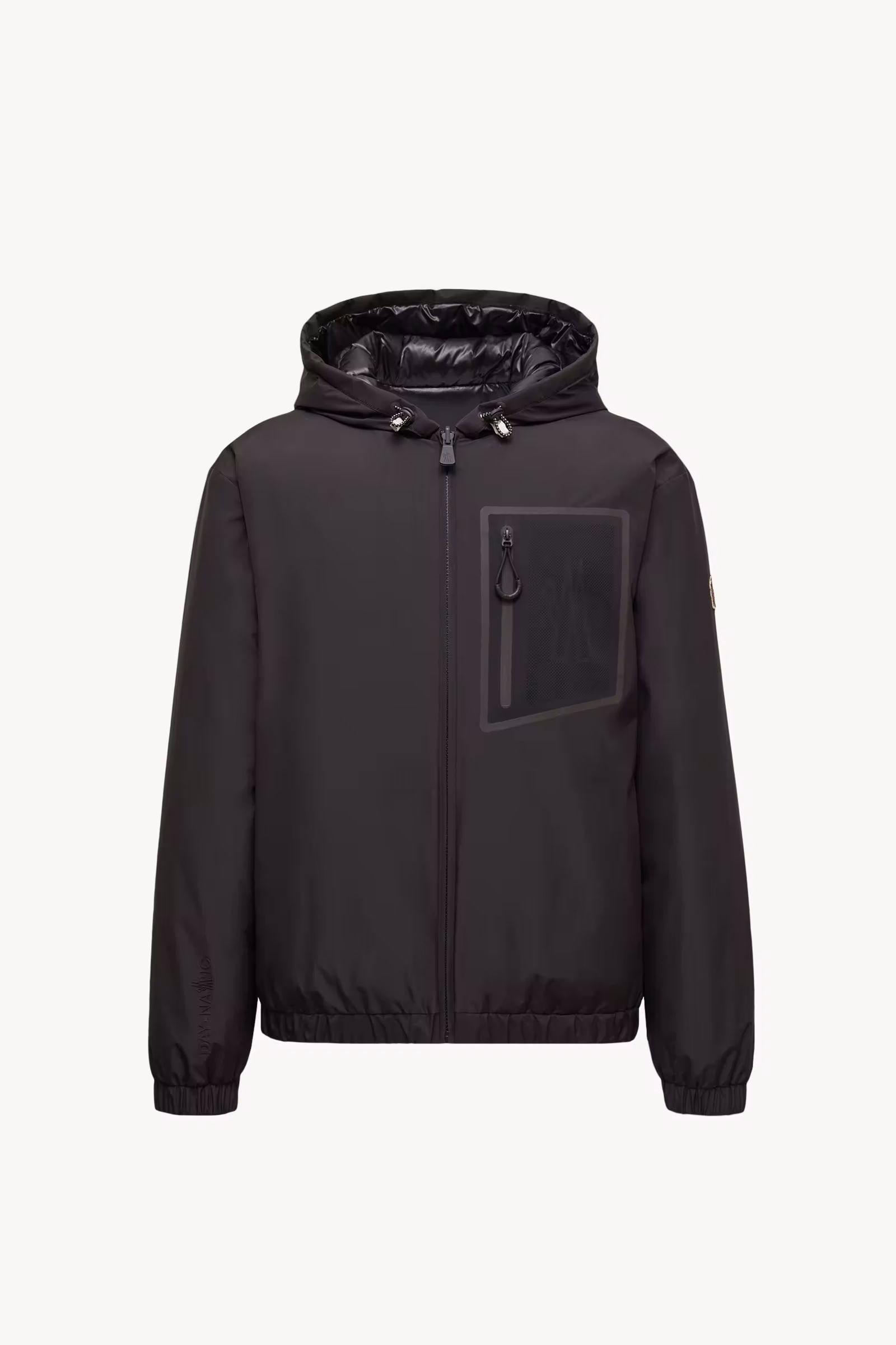 Bergun Reversible Short Down Jacket