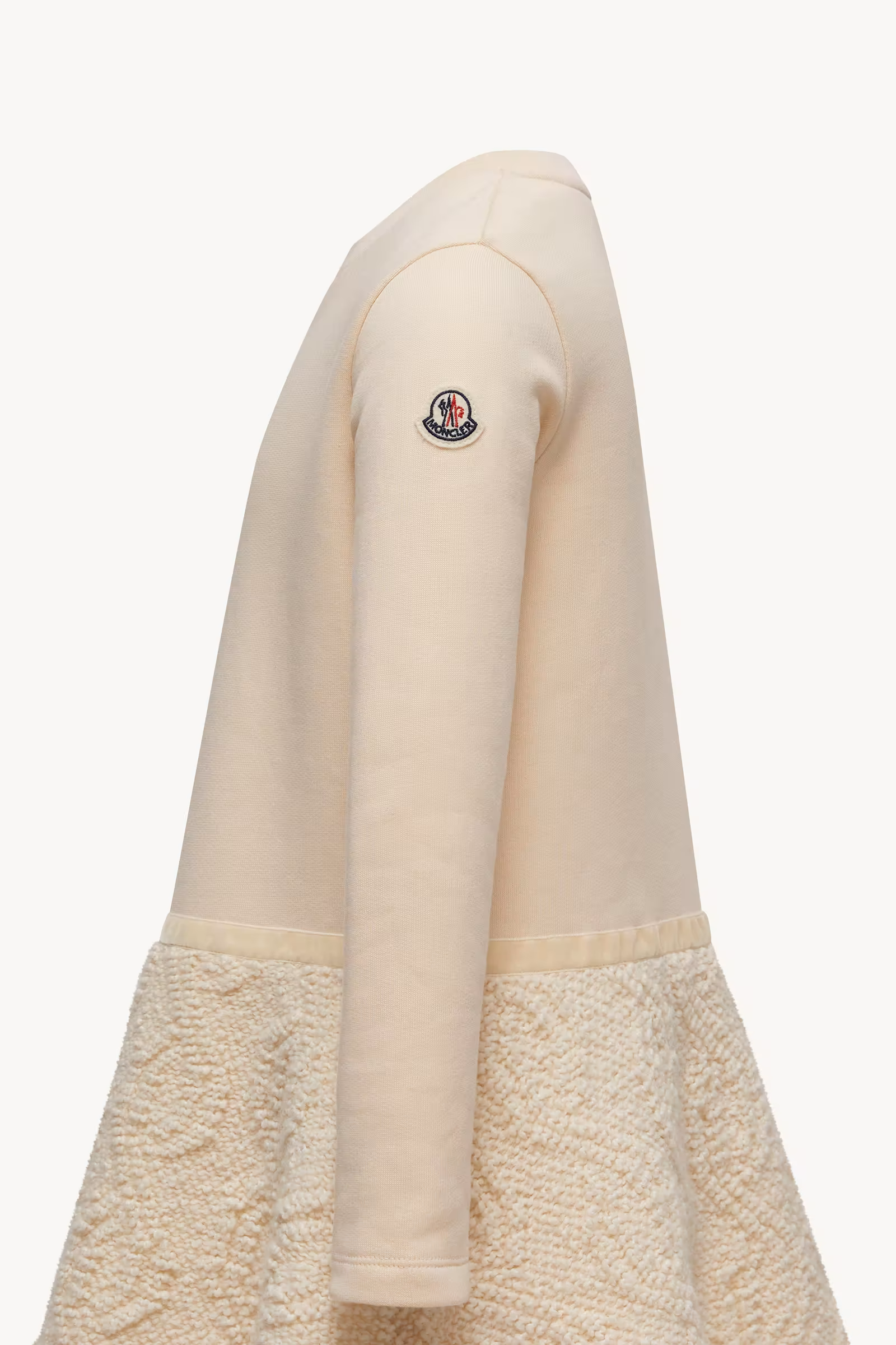 Cotton Sweatshirt Dress