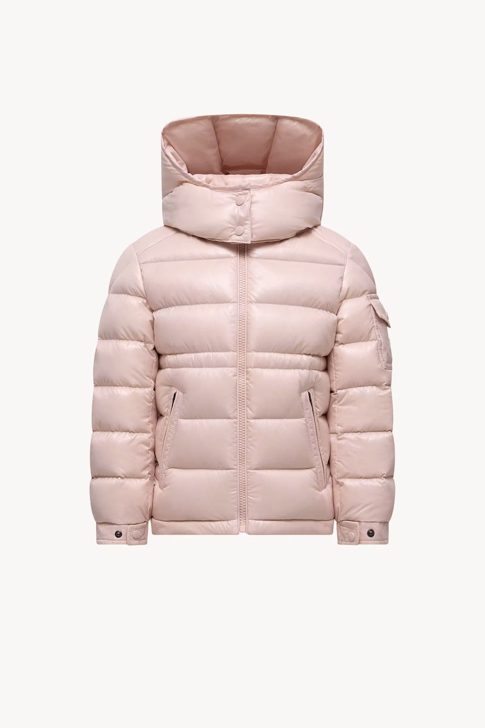 Maire Hooded Down Jacket
