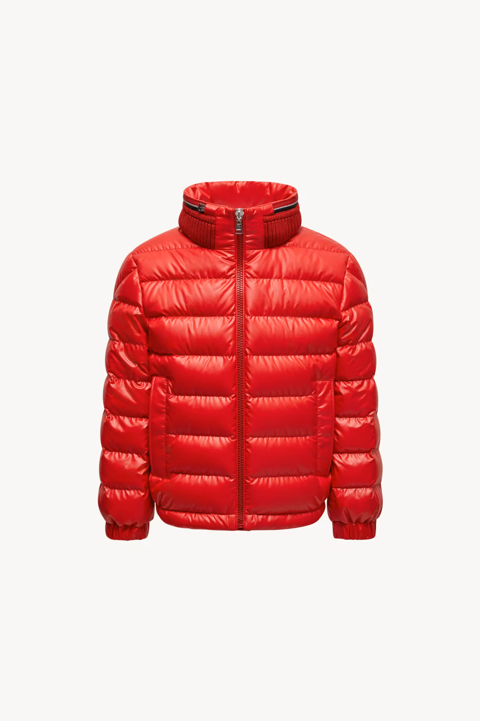 Brendann Hooded Down Jacket